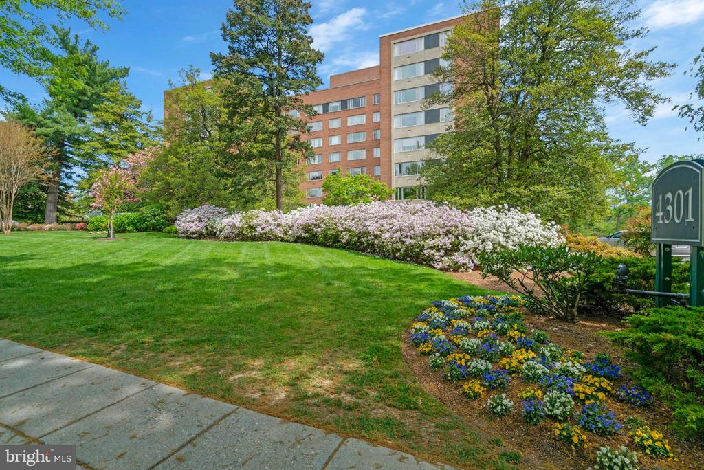4301 Massachusetts Ave NW #6012