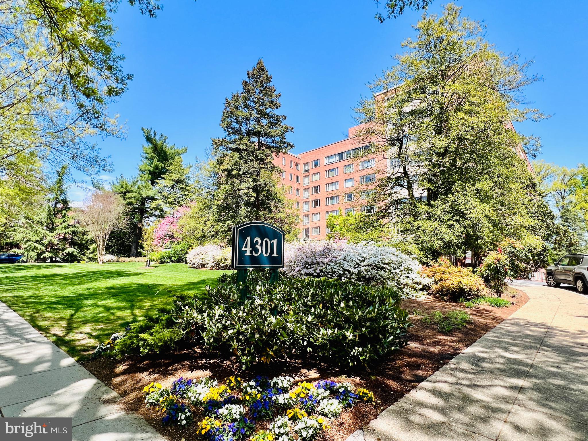 4301 Massachusetts Ave NW #6012