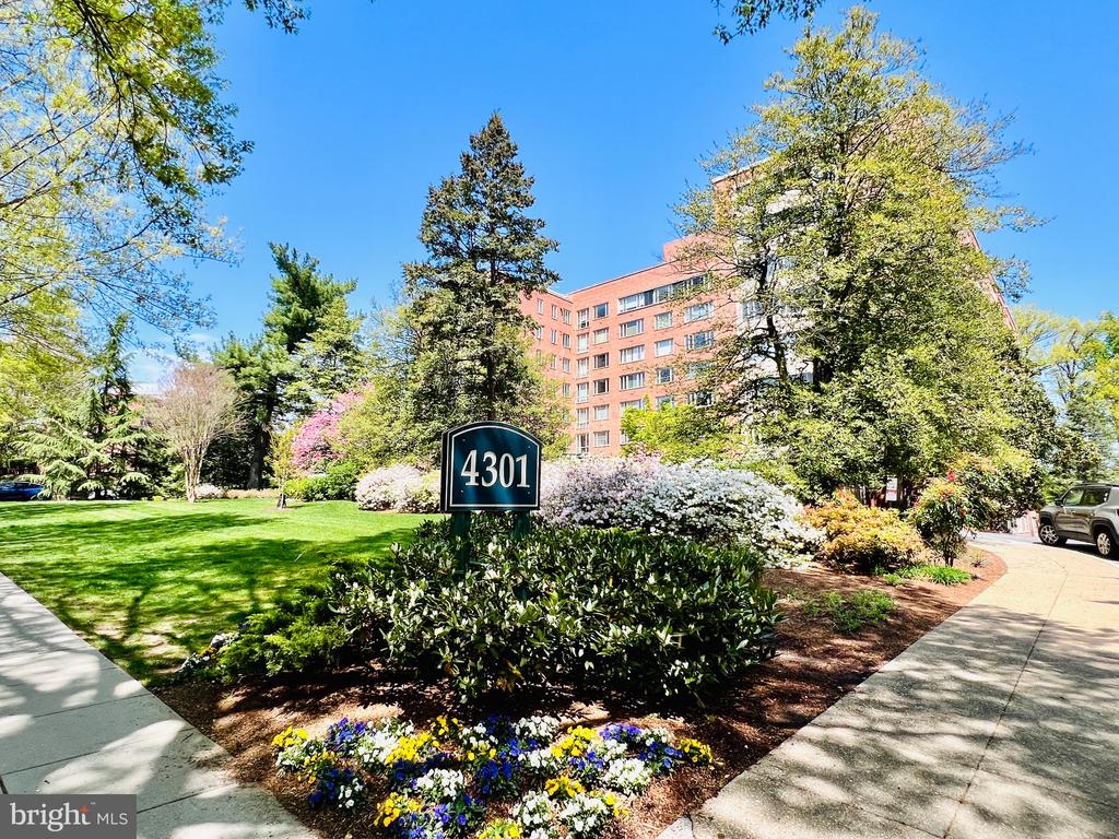 4301 Massachusetts Ave NW #6012