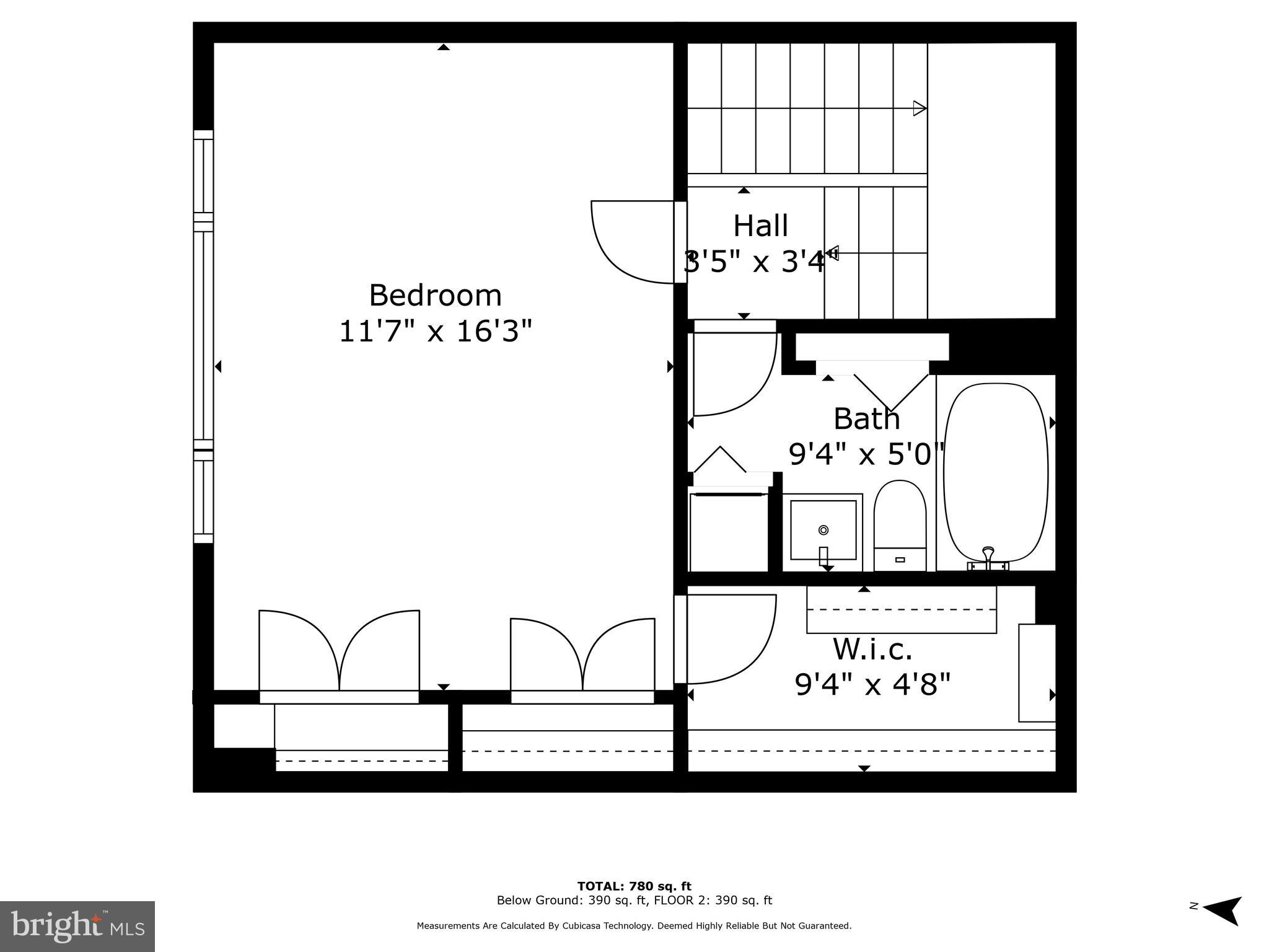 1757 Q St NW #D