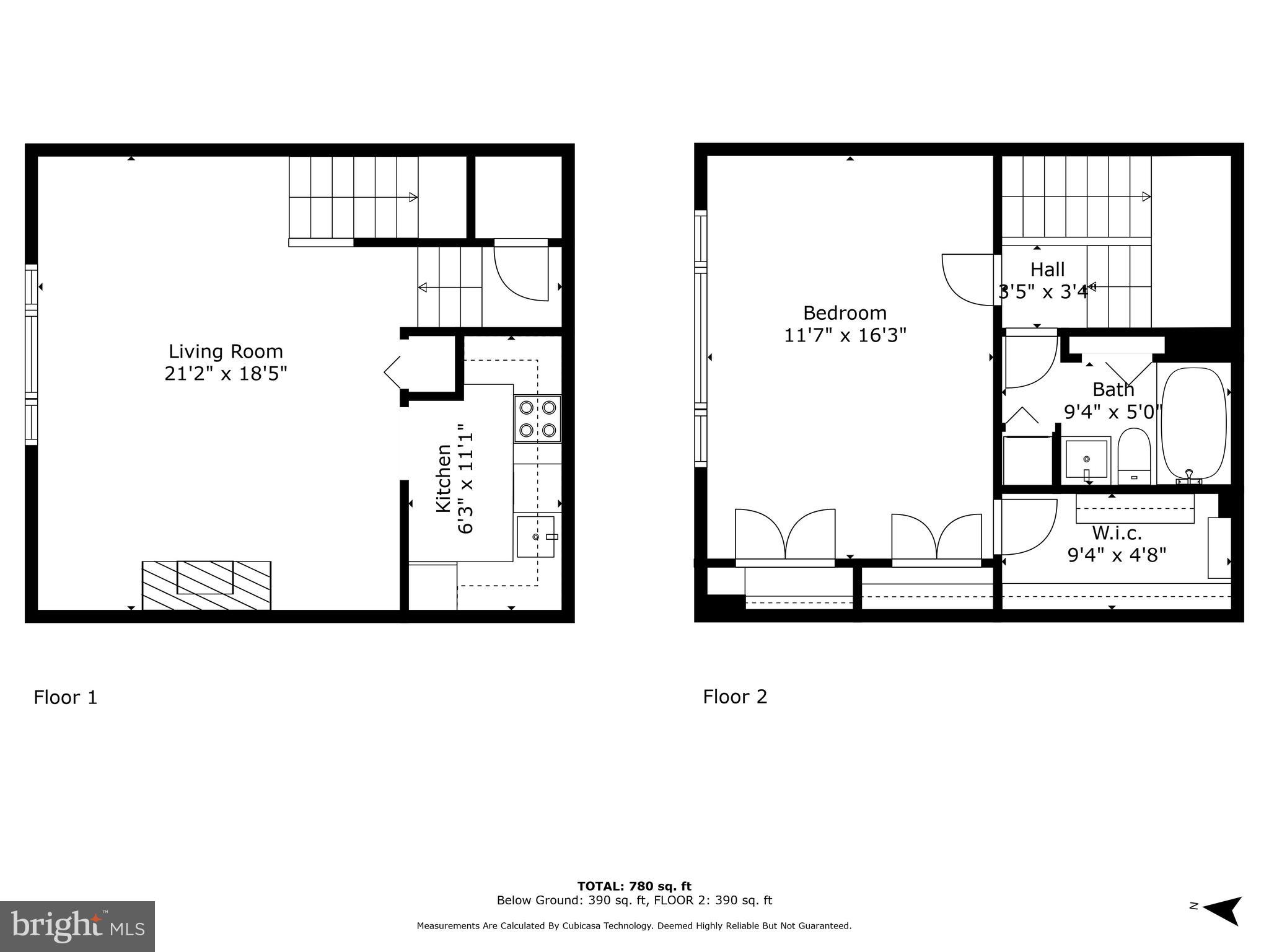 1757 Q St NW #D