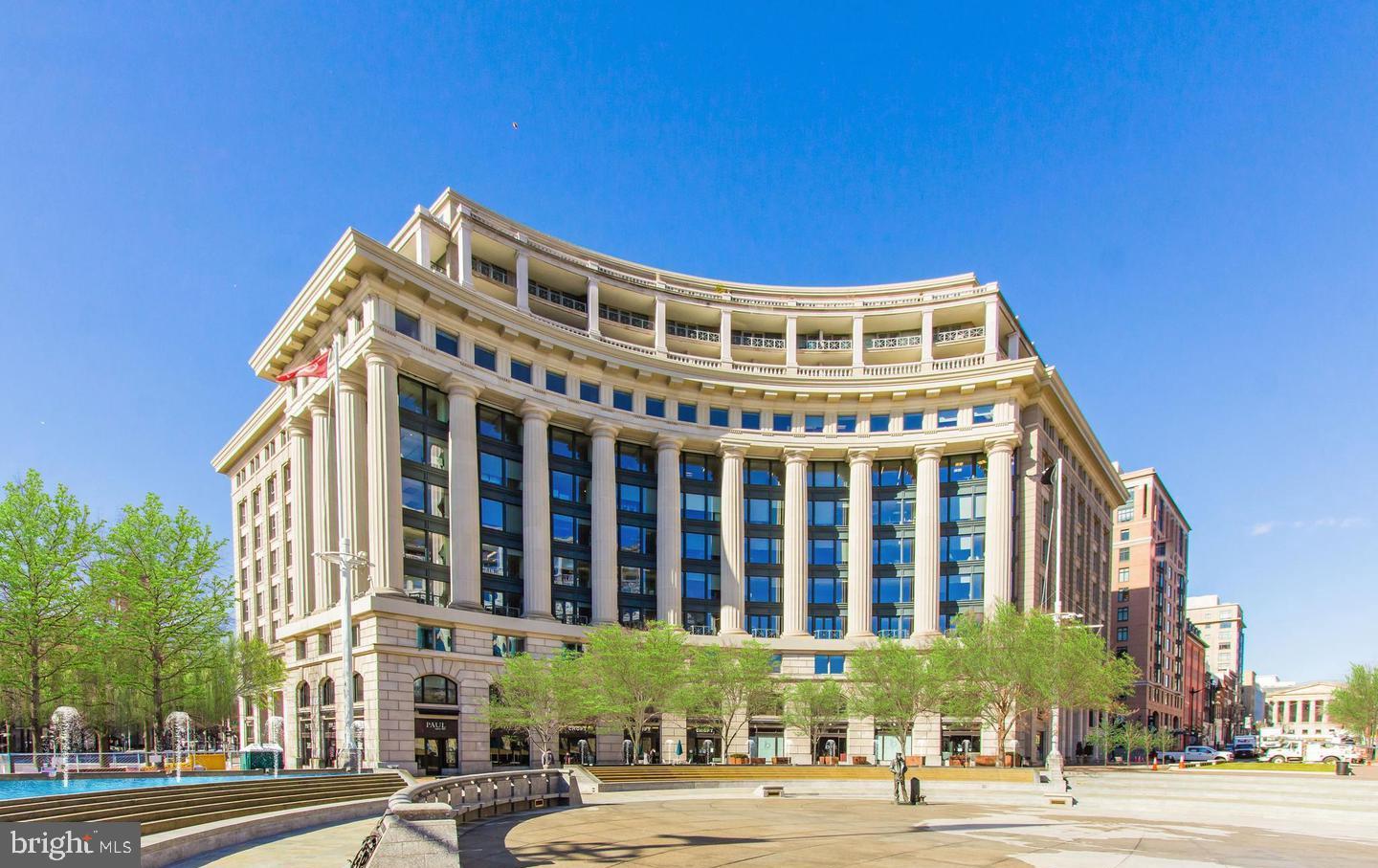 801 Pennsylvania Ave NW #1002