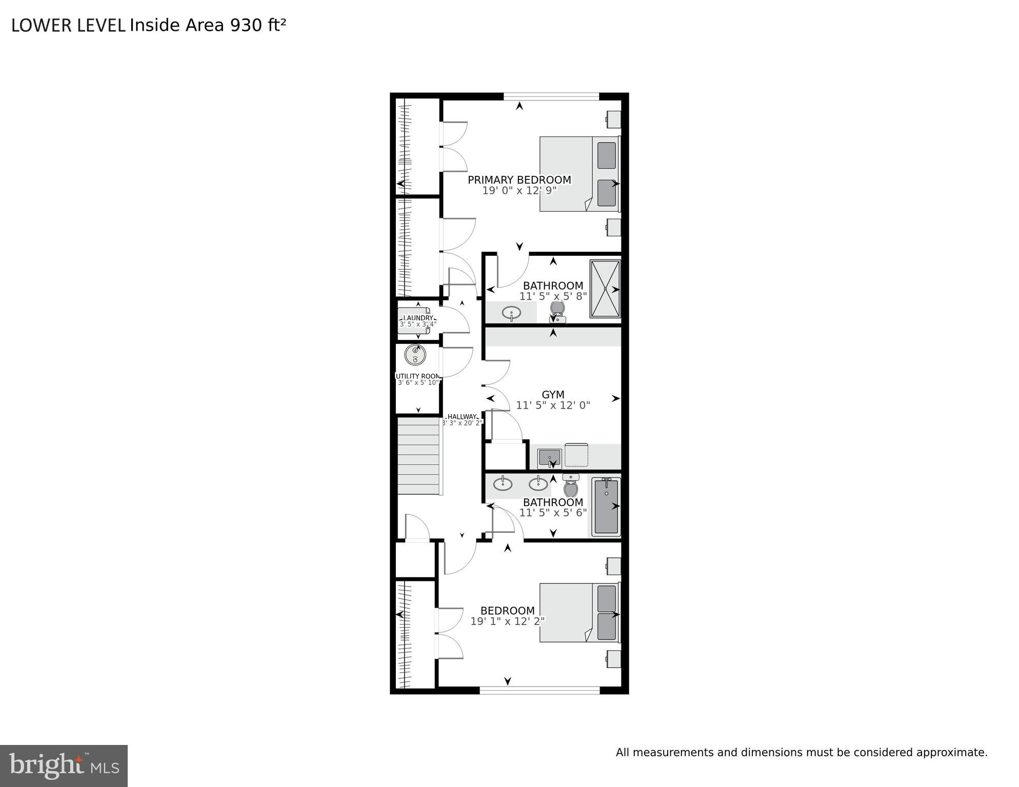 3561 10th St NW #1