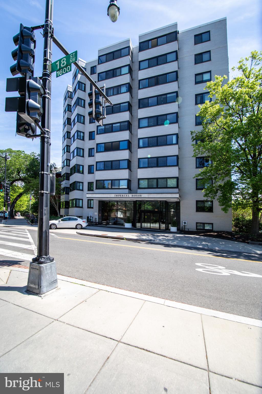 1601 18th St NW #518