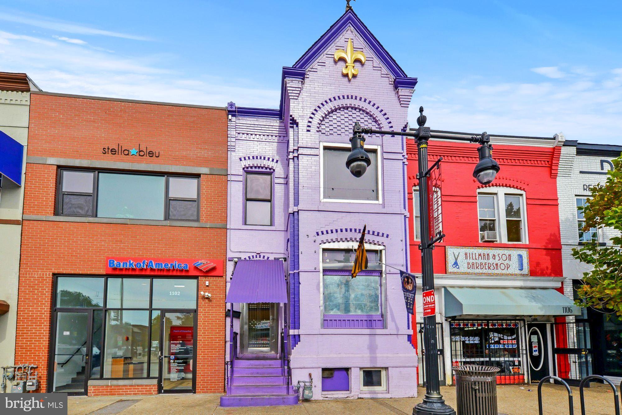 1431 WEST VIRGINIA AVE NE