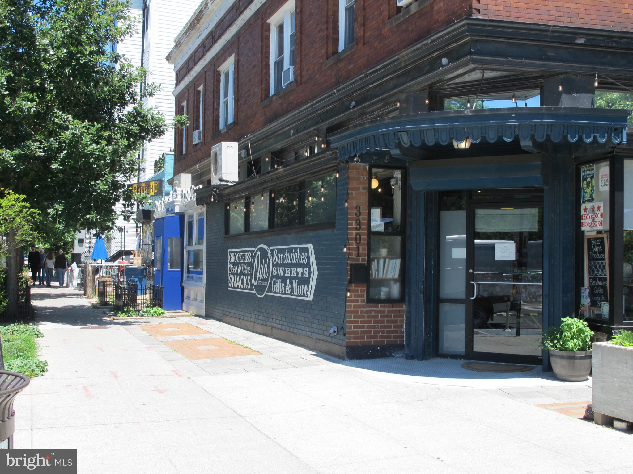 2920 GEORGIA AVE NW #401