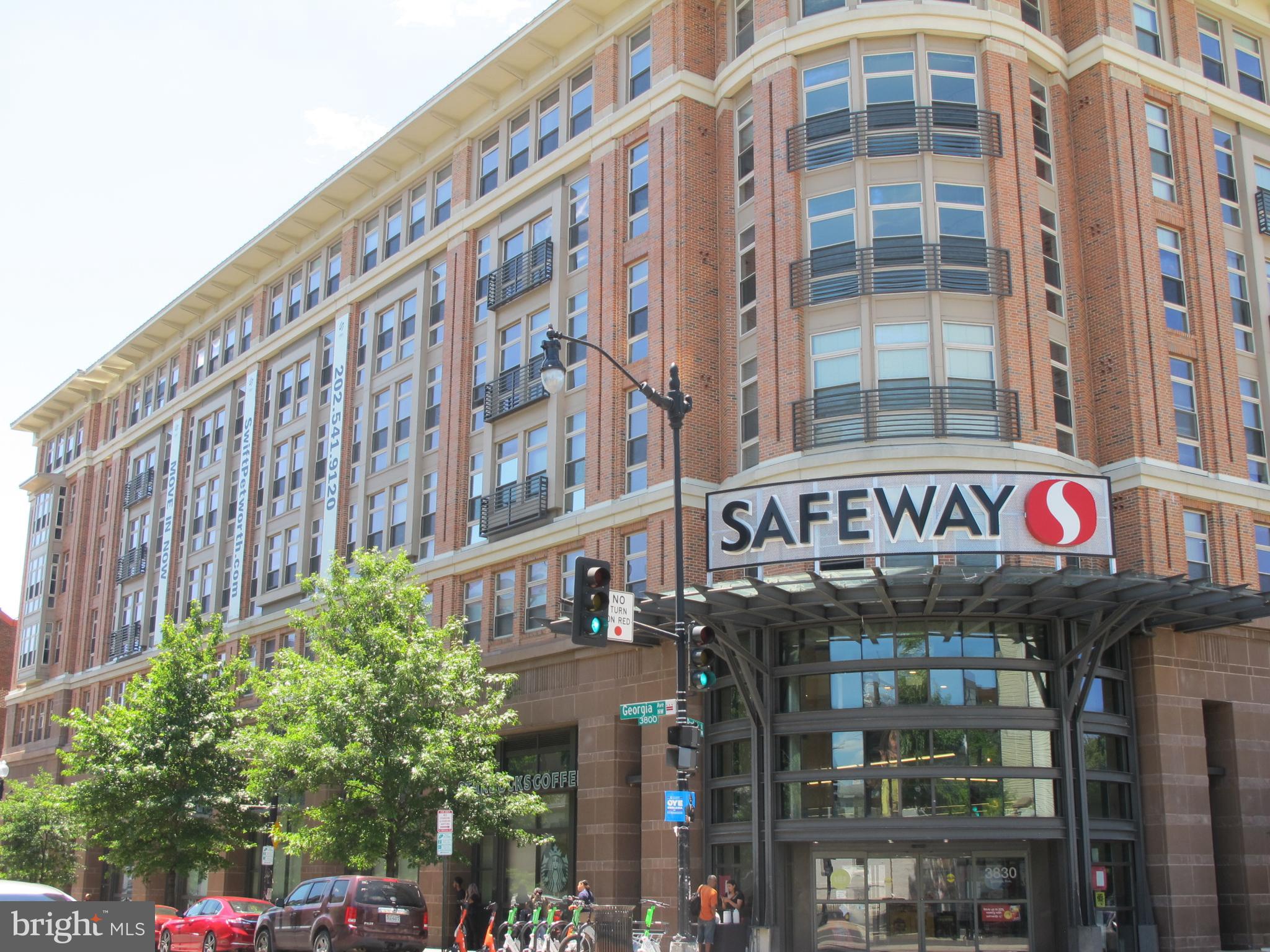 2920 GEORGIA AVE NW #401
