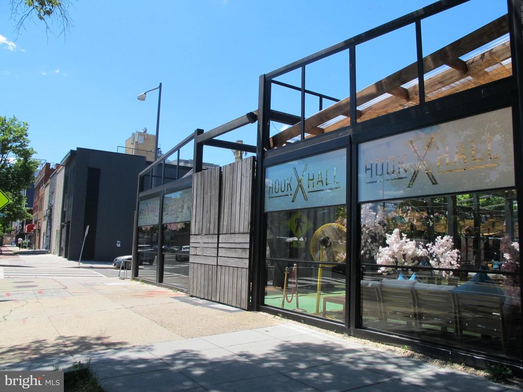 2920 GEORGIA AVE NW #401