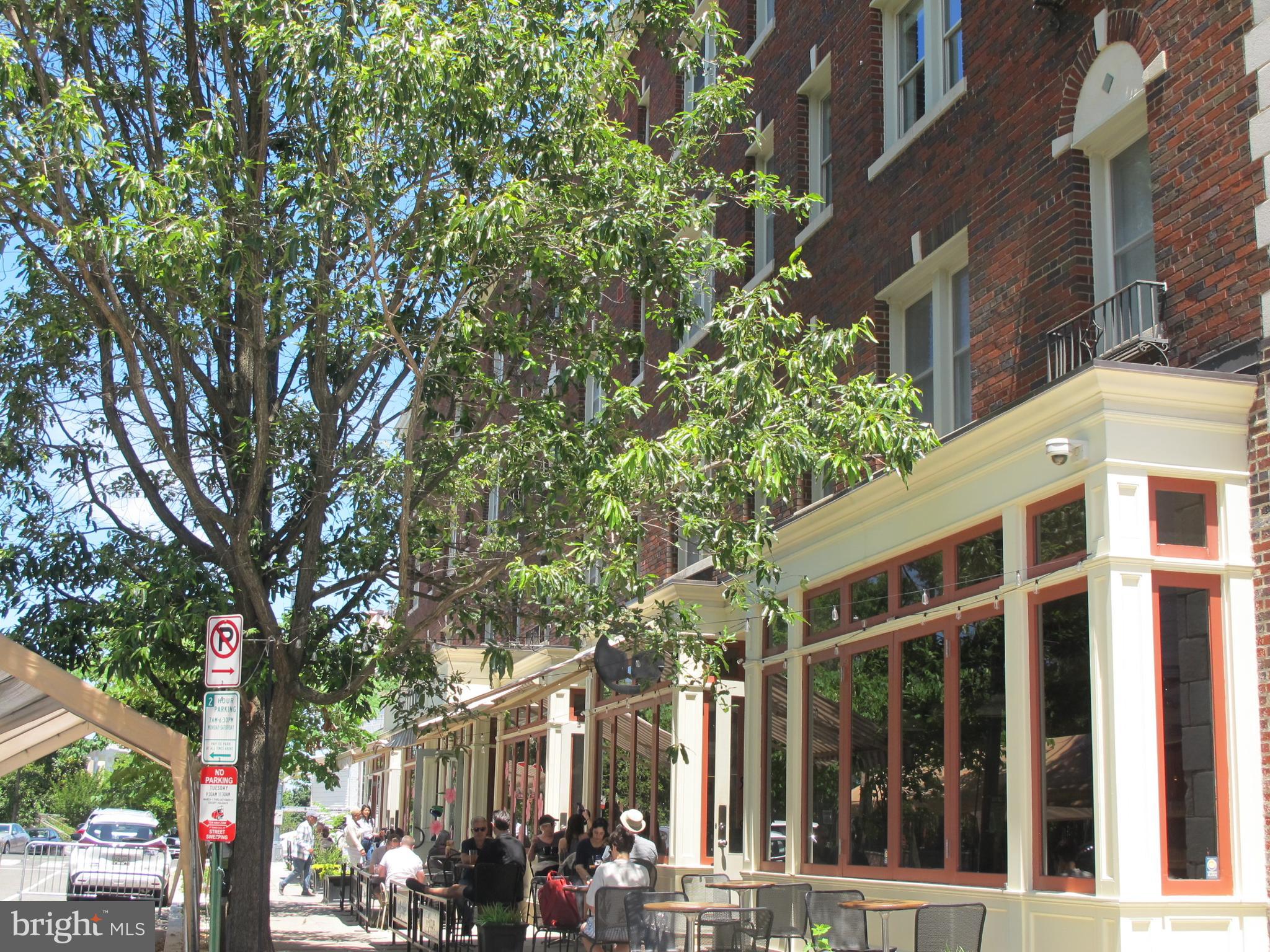 2920 GEORGIA AVE NW #401