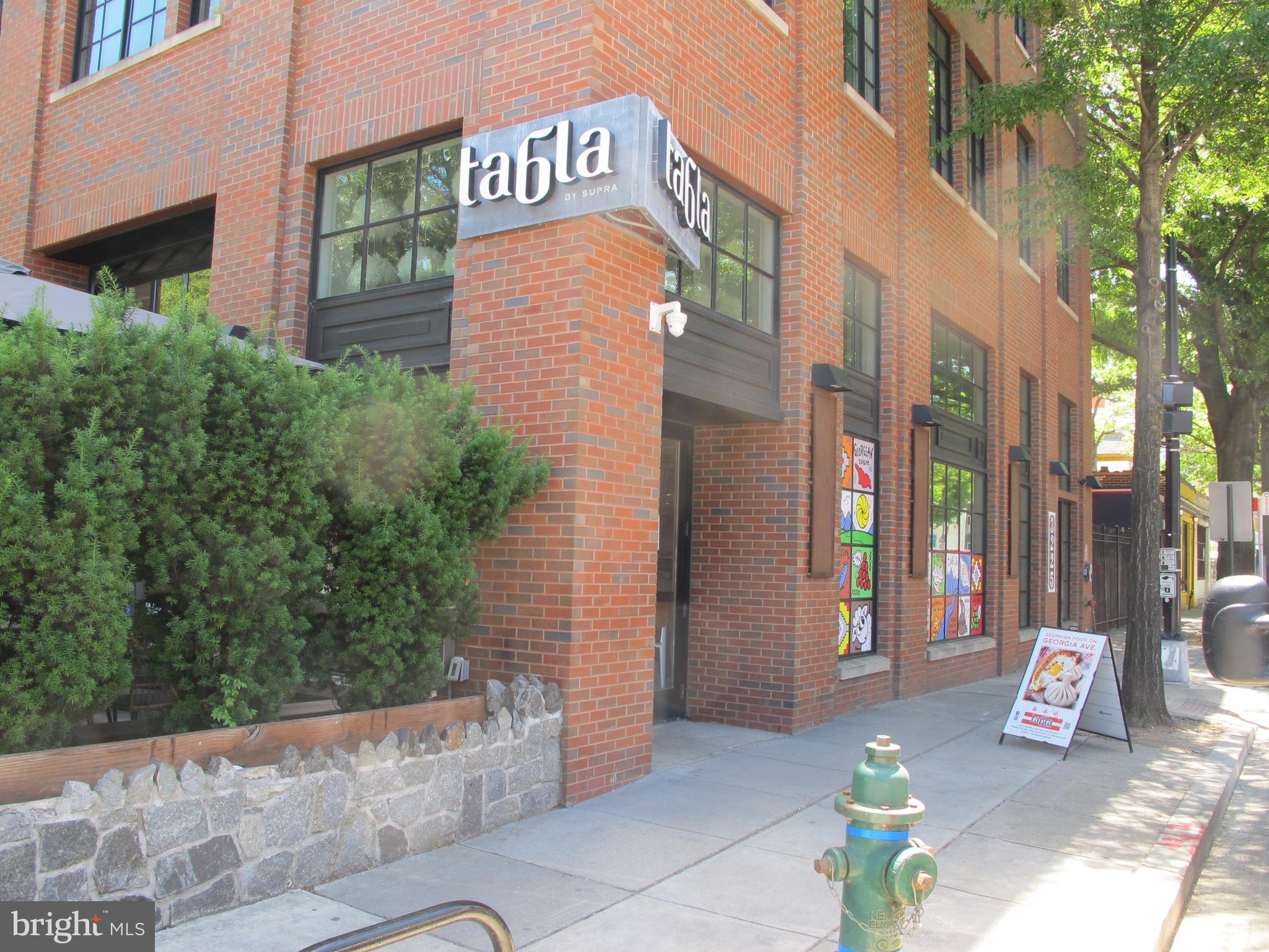 2920 GEORGIA AVE NW #401