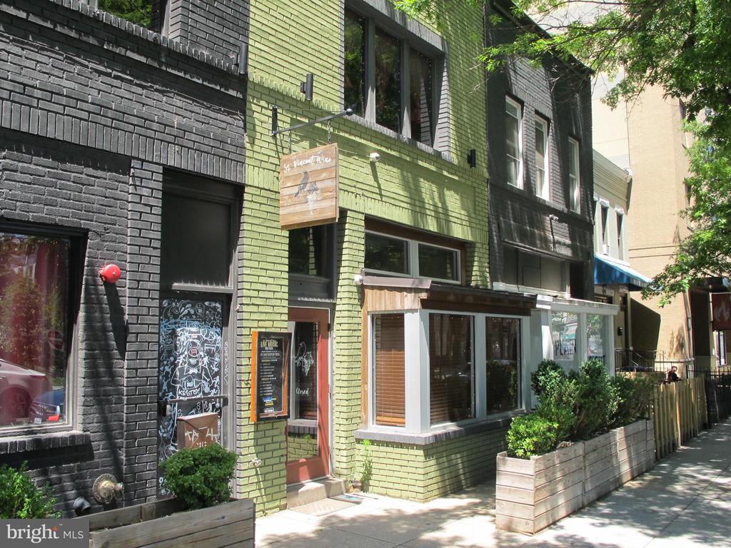 2920 GEORGIA AVE NW #401