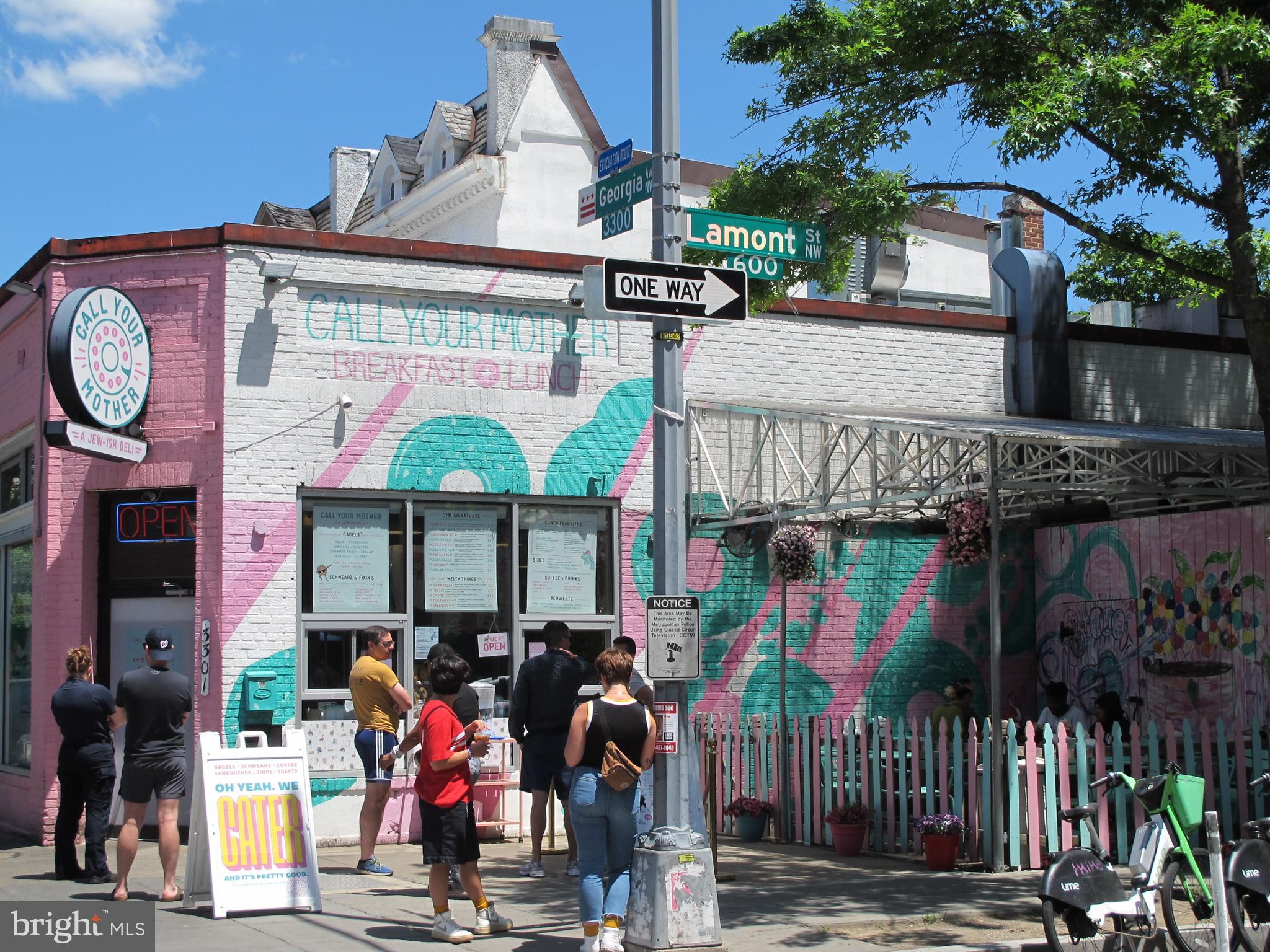 2920 GEORGIA AVE NW #401
