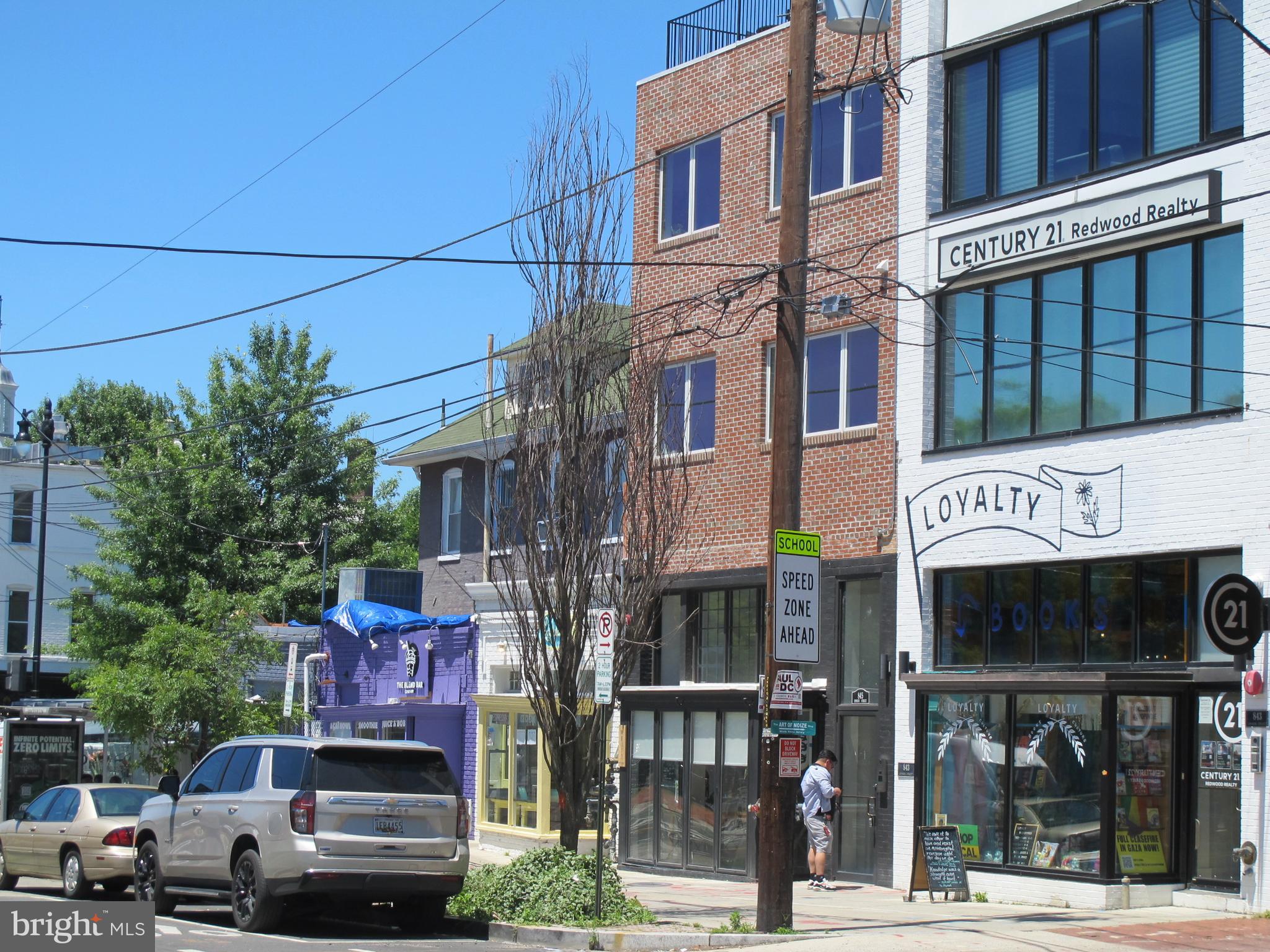2920 GEORGIA AVE NW #401