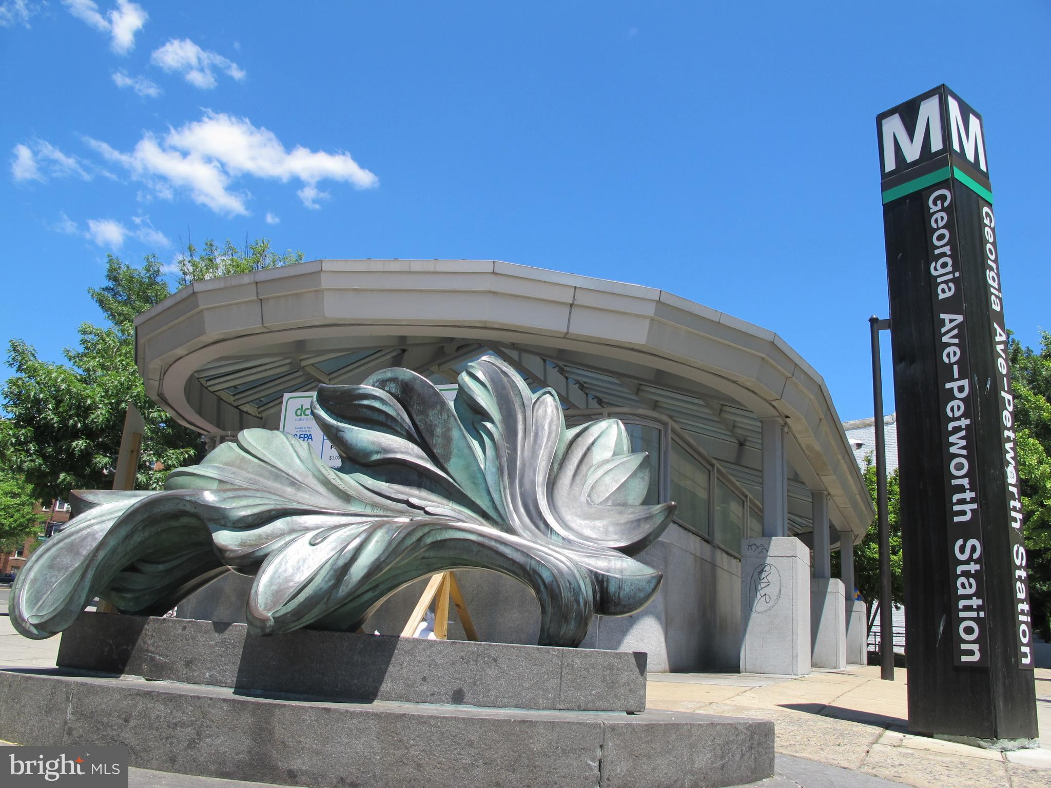 2920 GEORGIA AVE NW #401