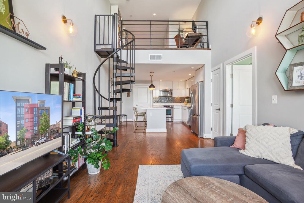 2920 GEORGIA AVE NW #401