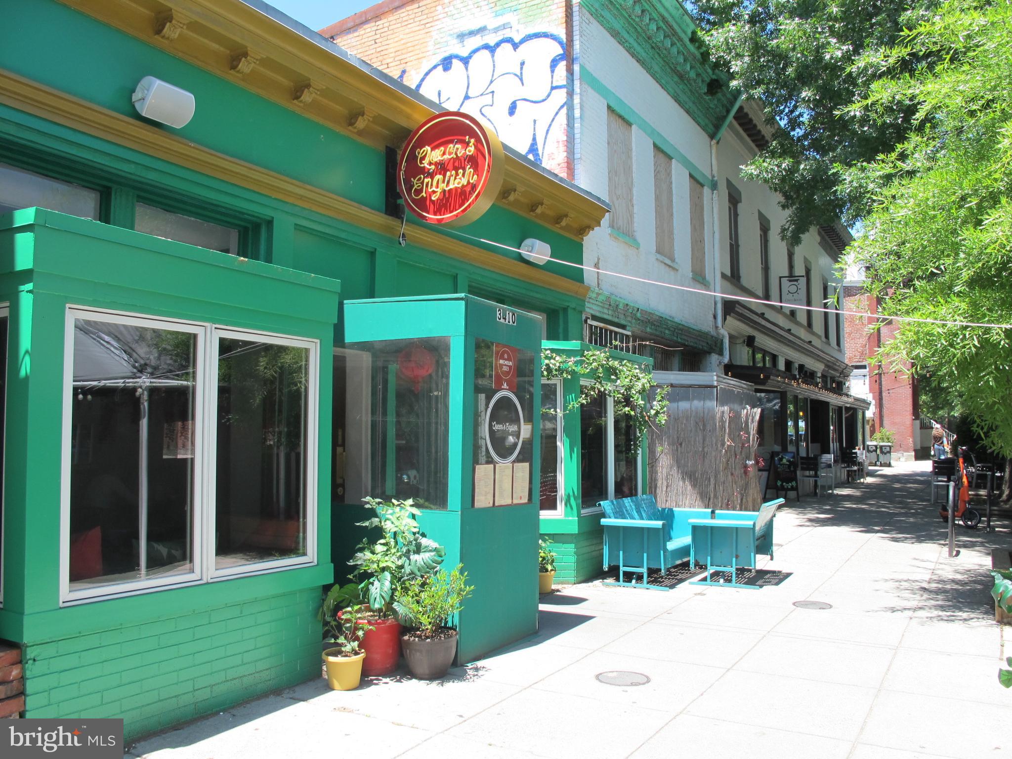 2920 GEORGIA AVE NW #401