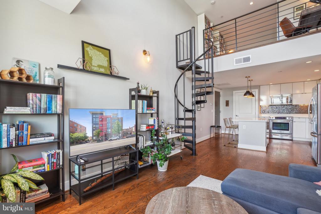 2920 GEORGIA AVE NW #401