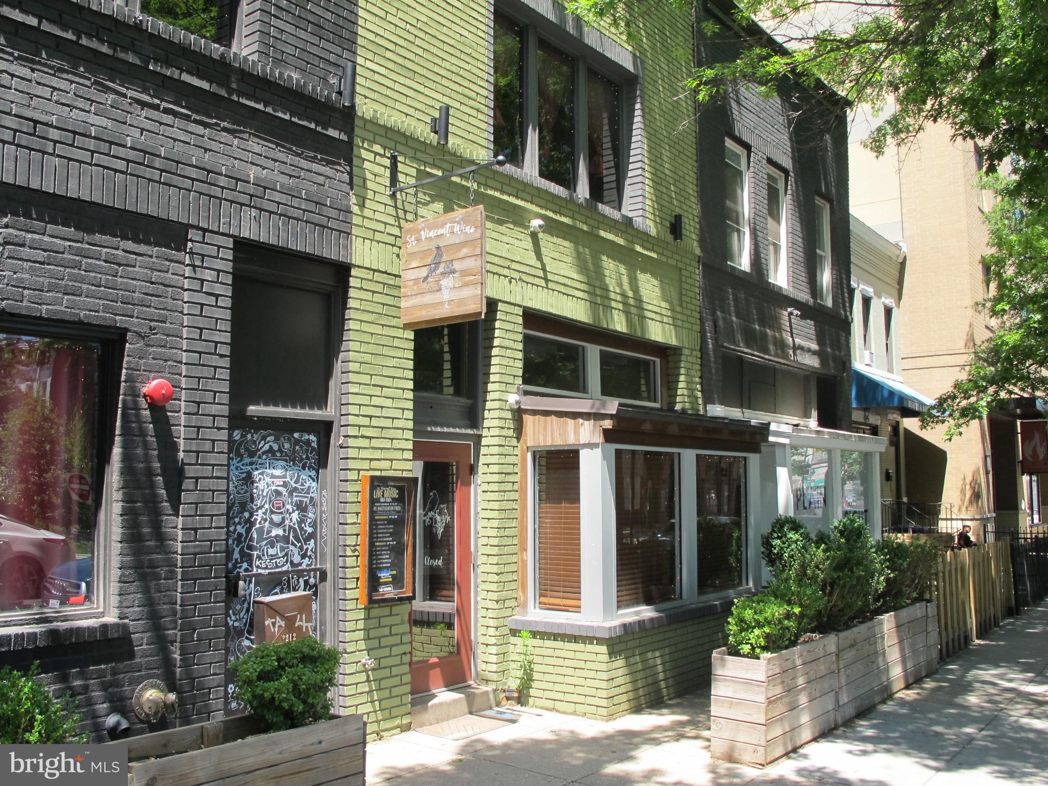 2920 GEORGIA AVE NW #401