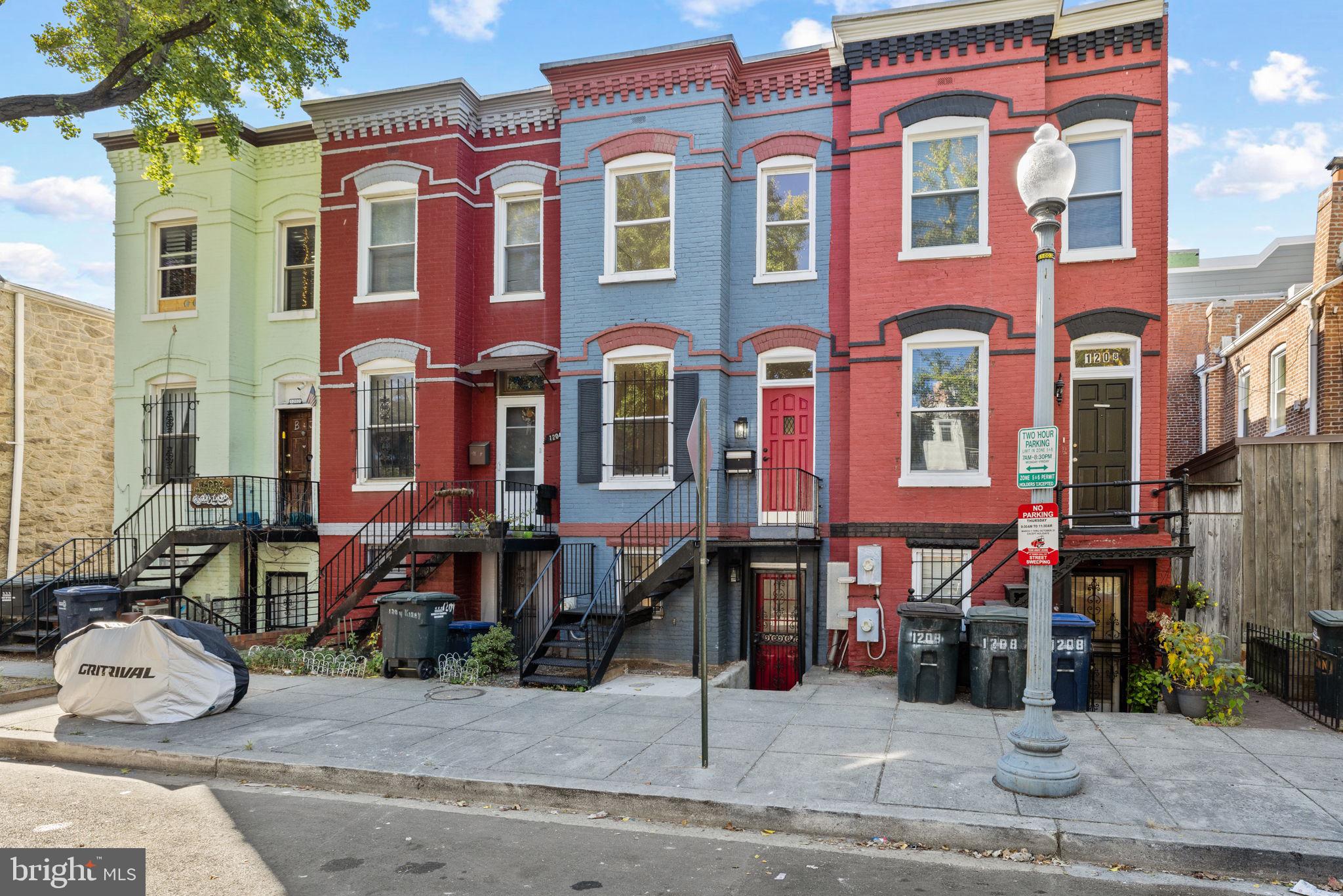 1206 Kirby St NW