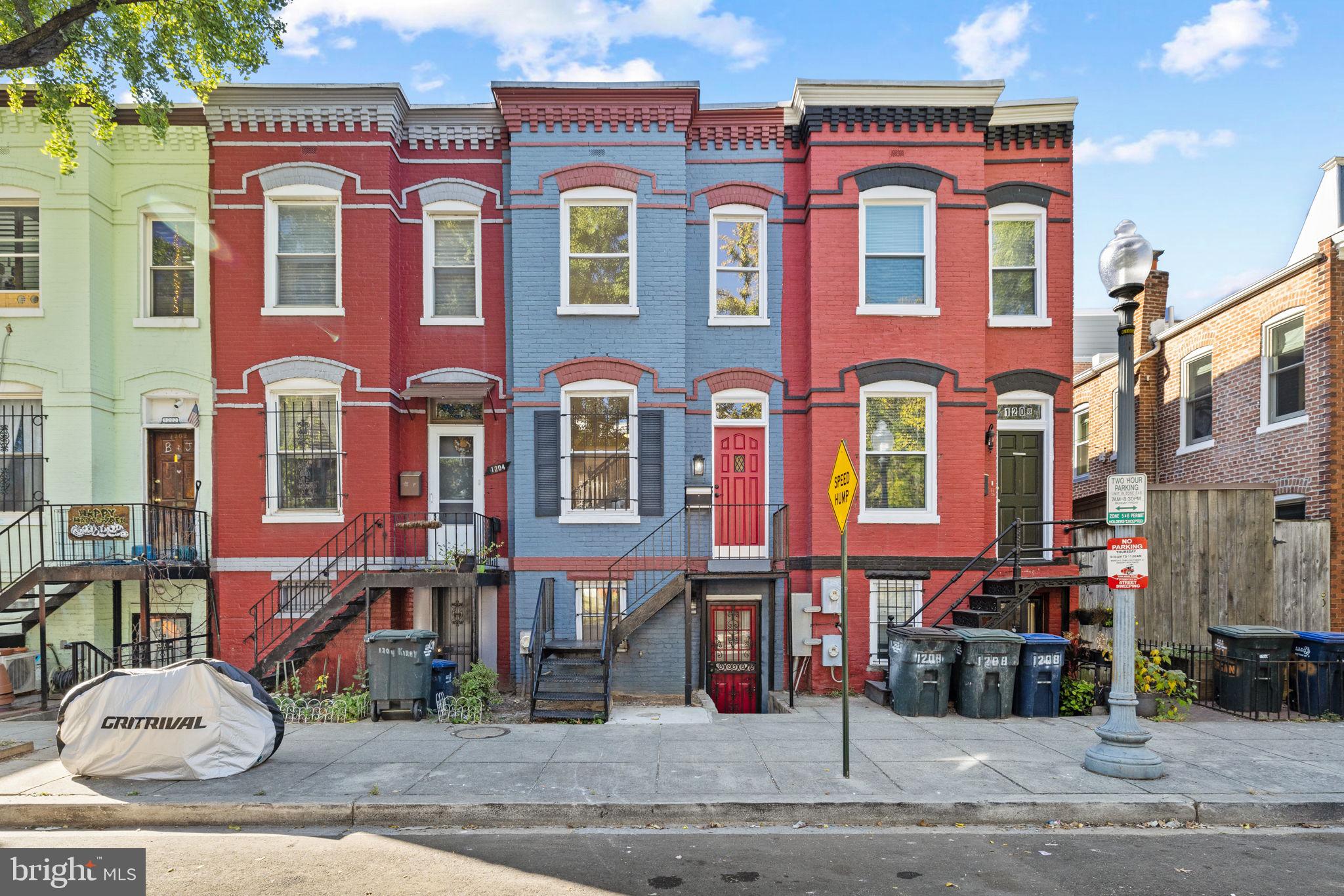 1206 Kirby St NW