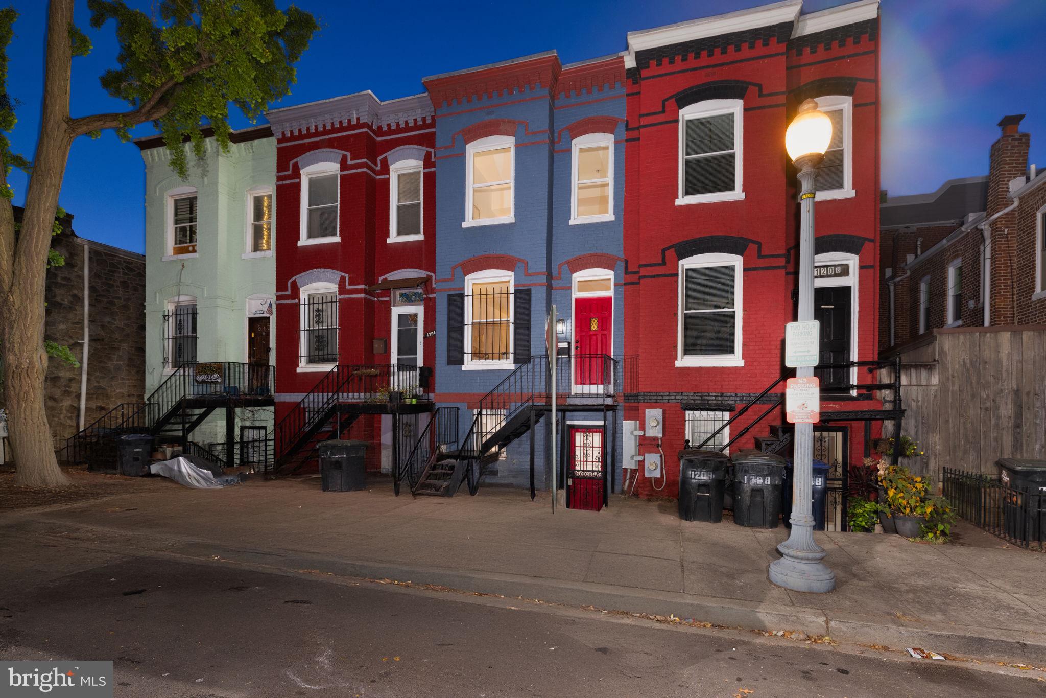 1206 Kirby St NW