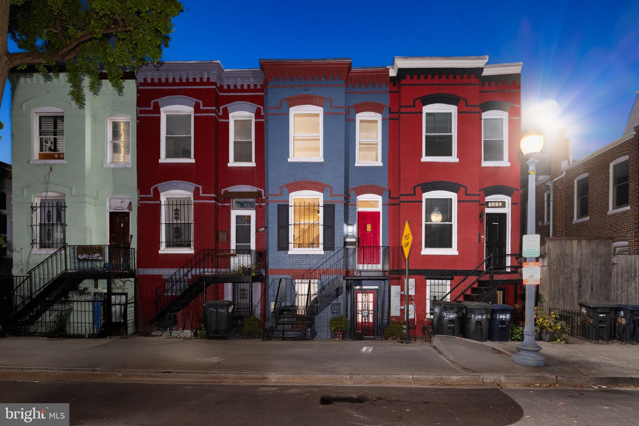 1206 Kirby St NW