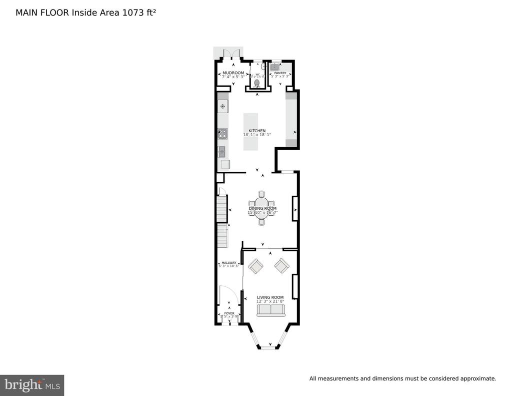 326 E St NE