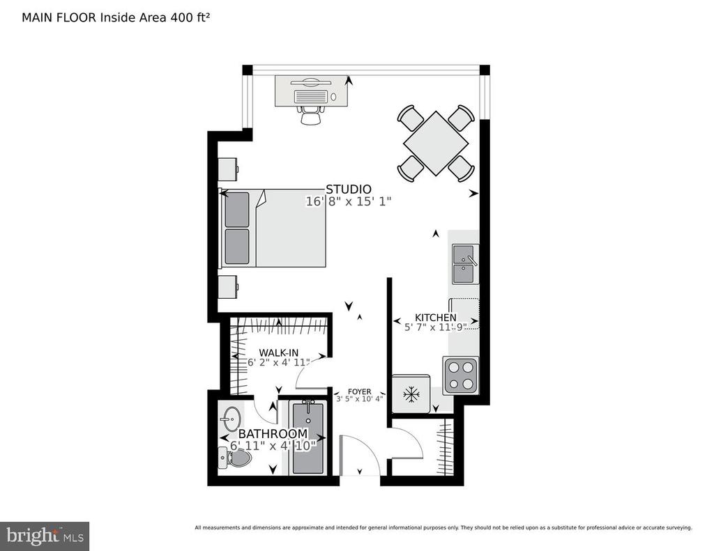 1601 18th St NW #718