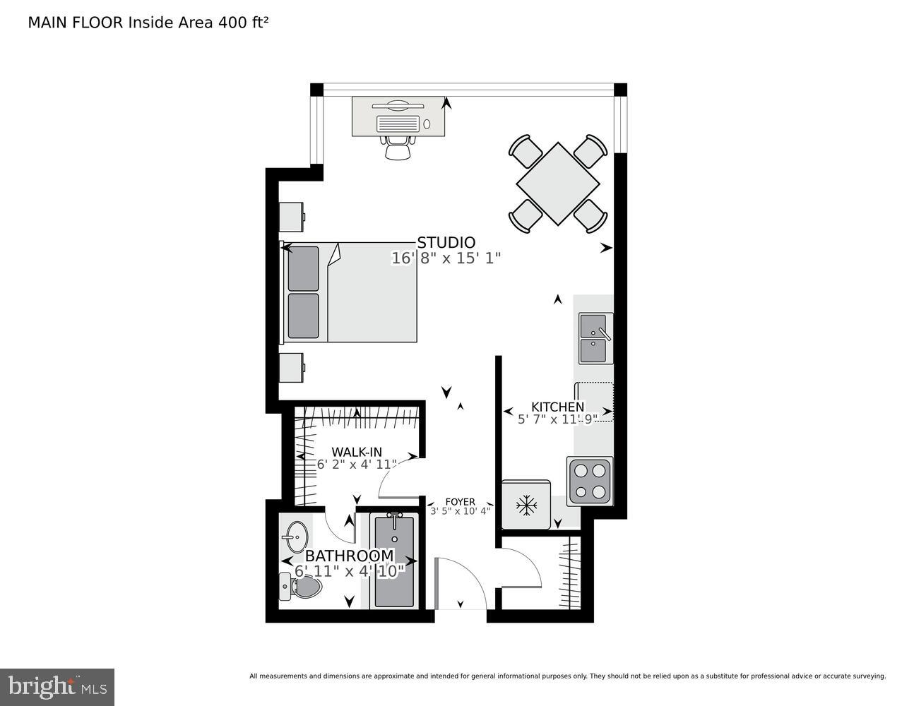 1601 18th St NW #718