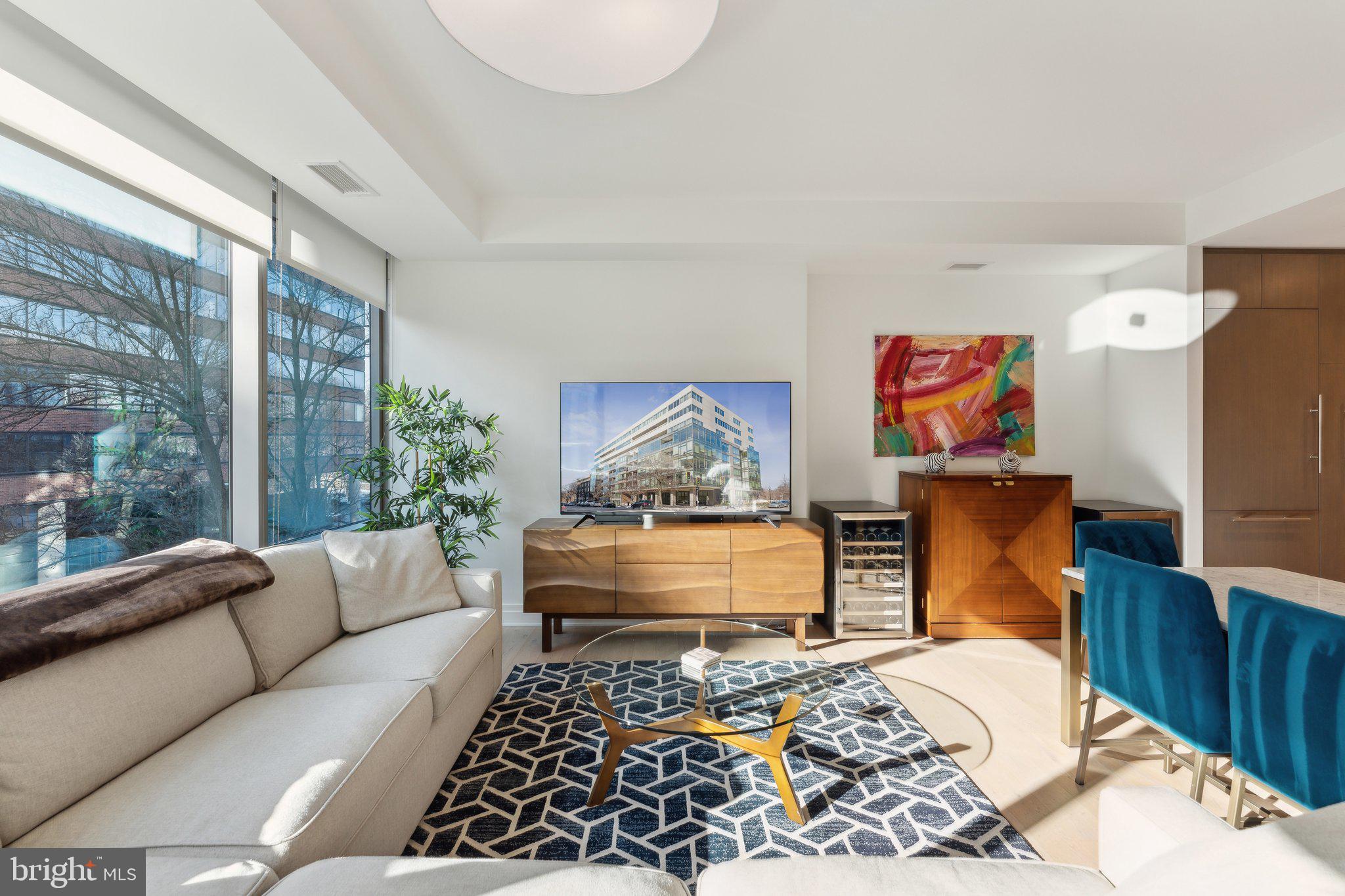 2501 M St NW #207