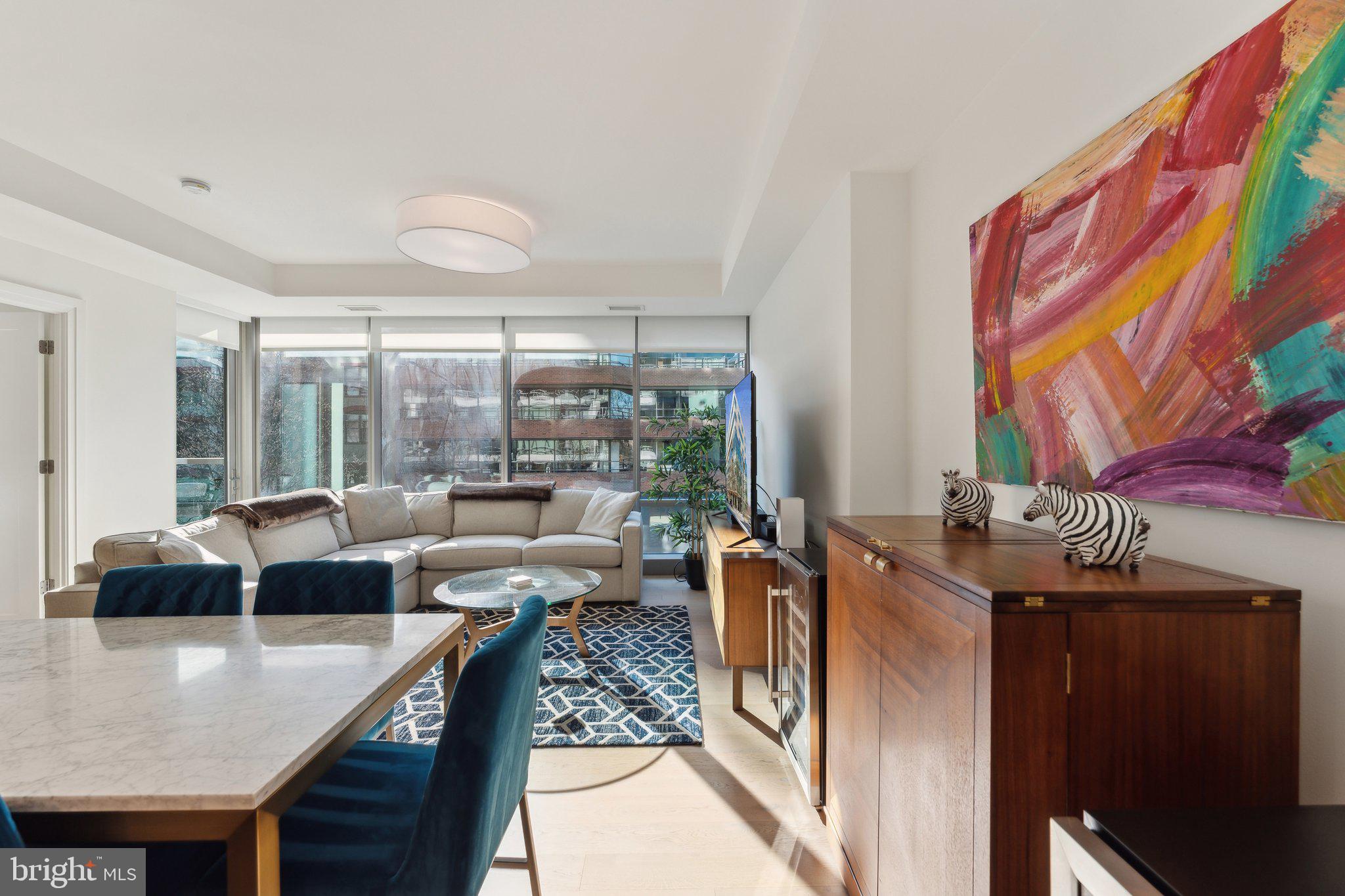 2501 M St NW #207