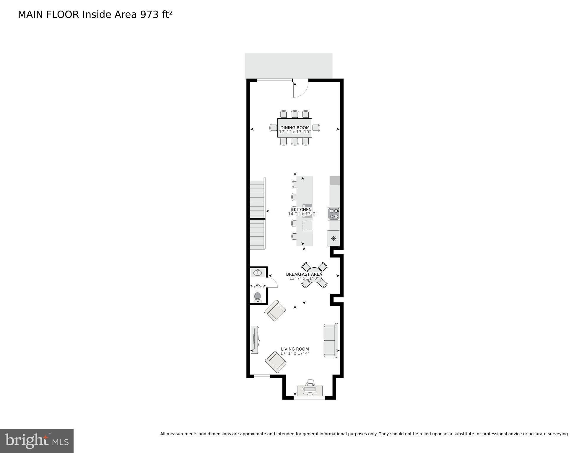 515 M St NE #2