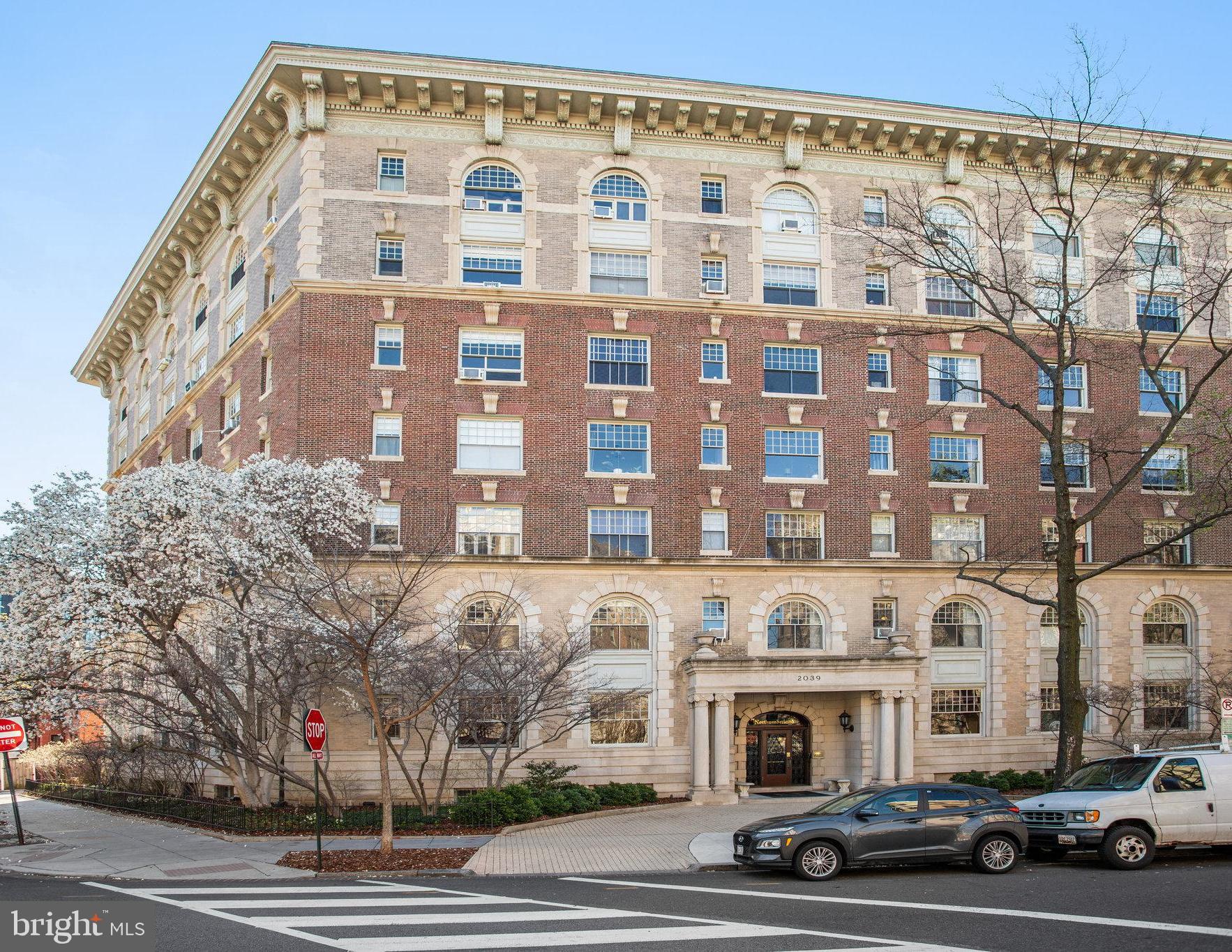 2039 New Hampshire Ave NW #509