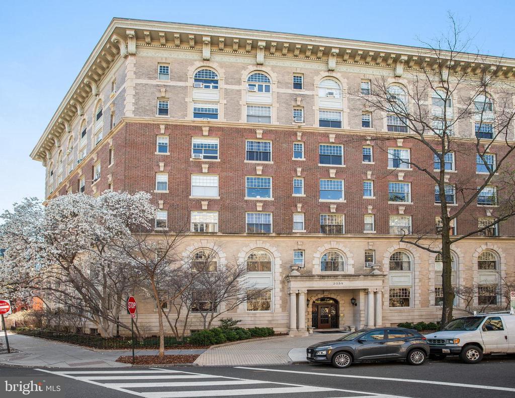 2039 New Hampshire Ave NW #509