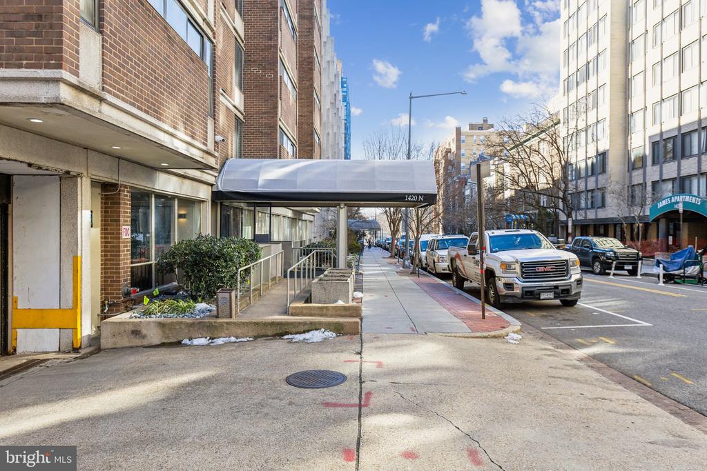 1420 N St NW #614