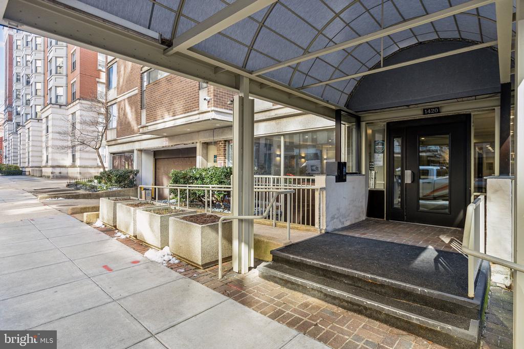 1420 N St NW #614