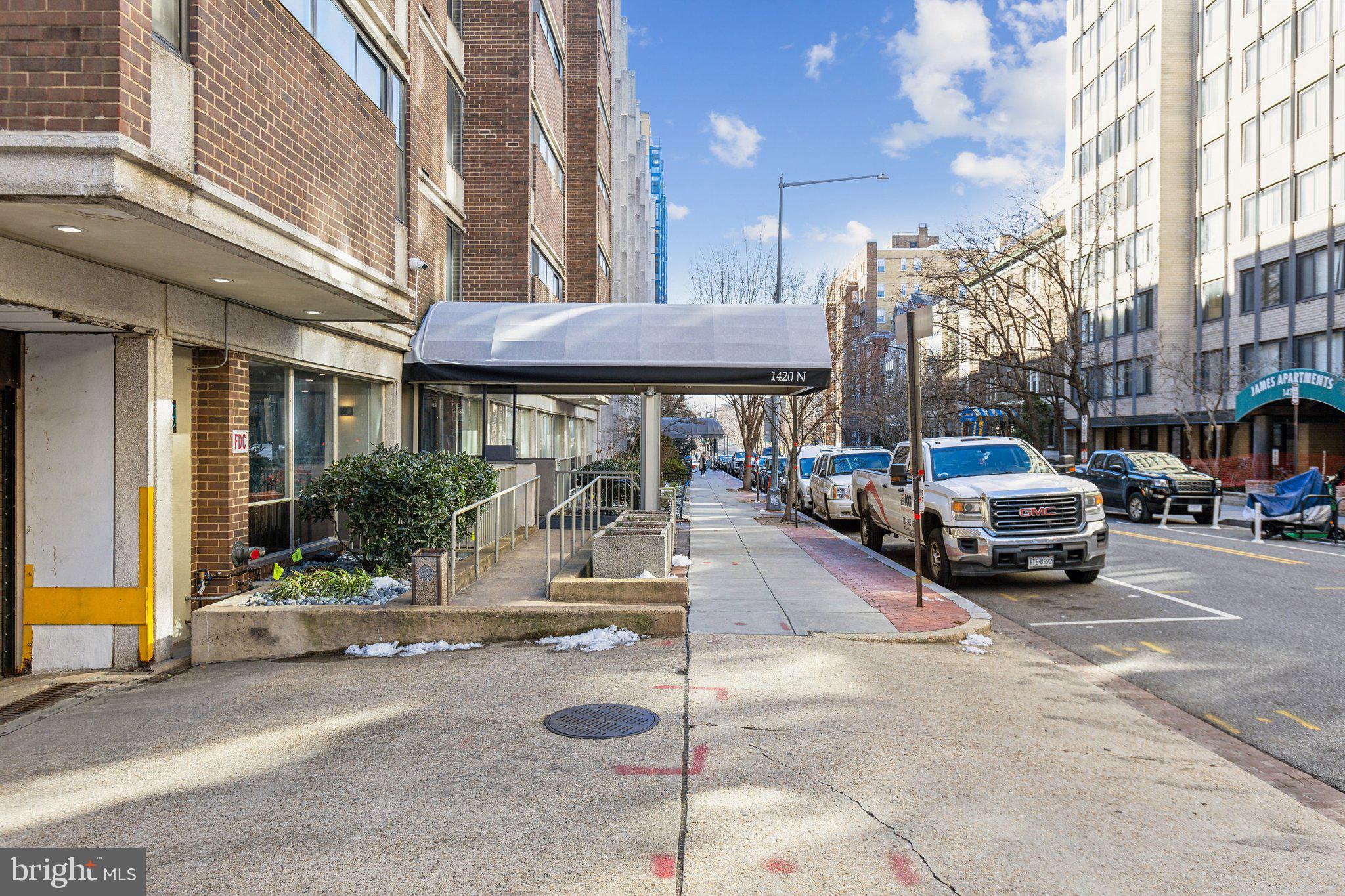 1420 N St NW #614
