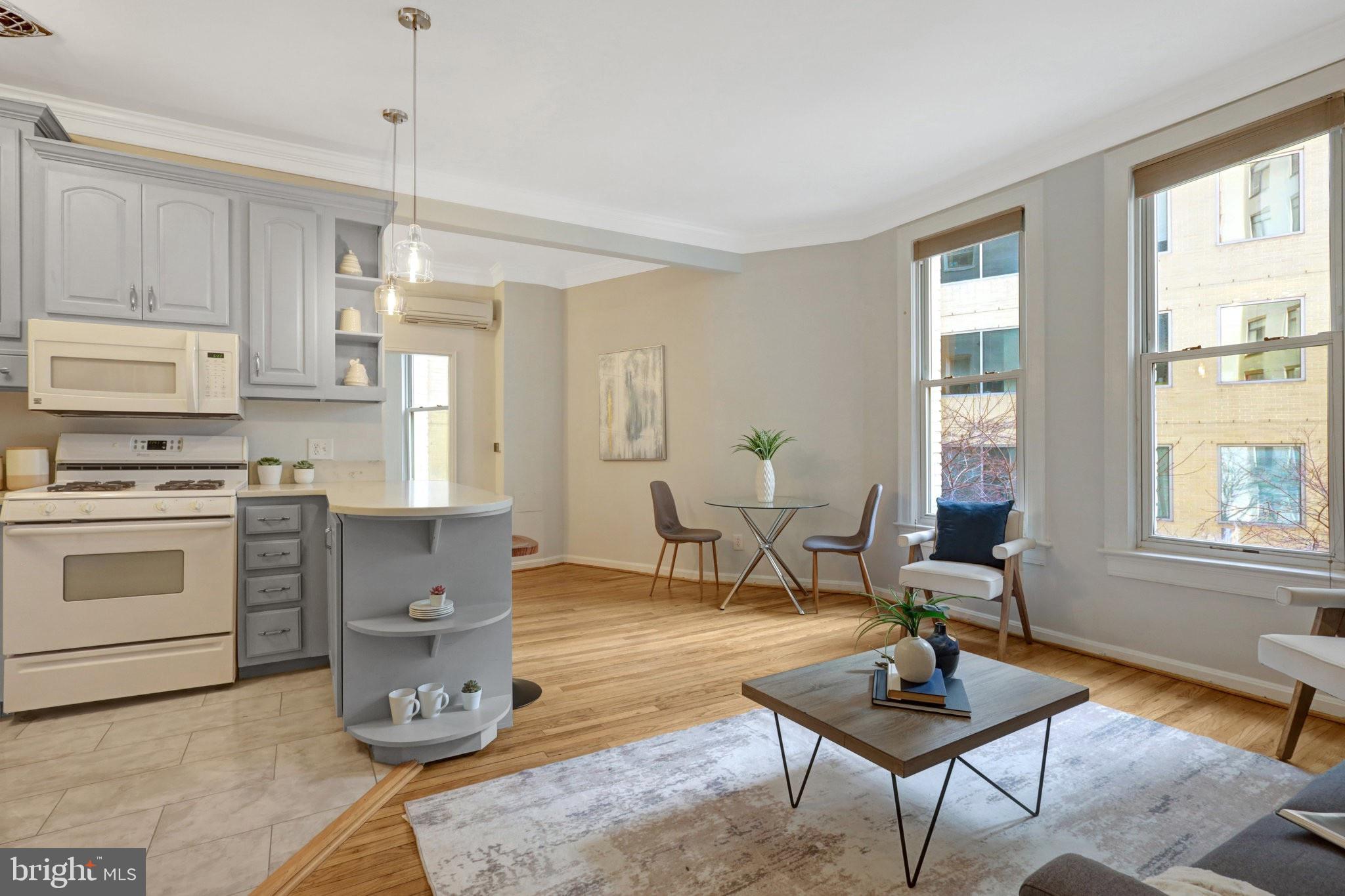 1300 Massachusetts Ave NW #206