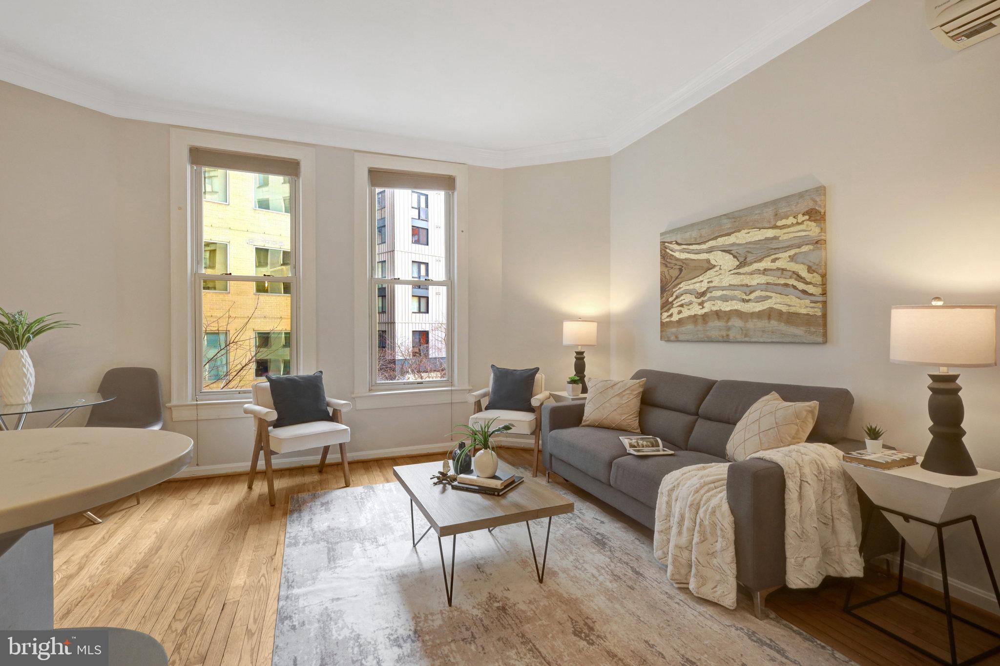 1300 Massachusetts Ave NW #206