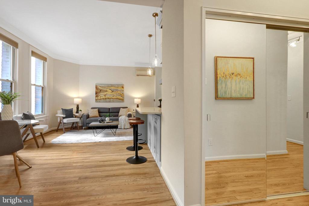 1300 Massachusetts Ave NW #206