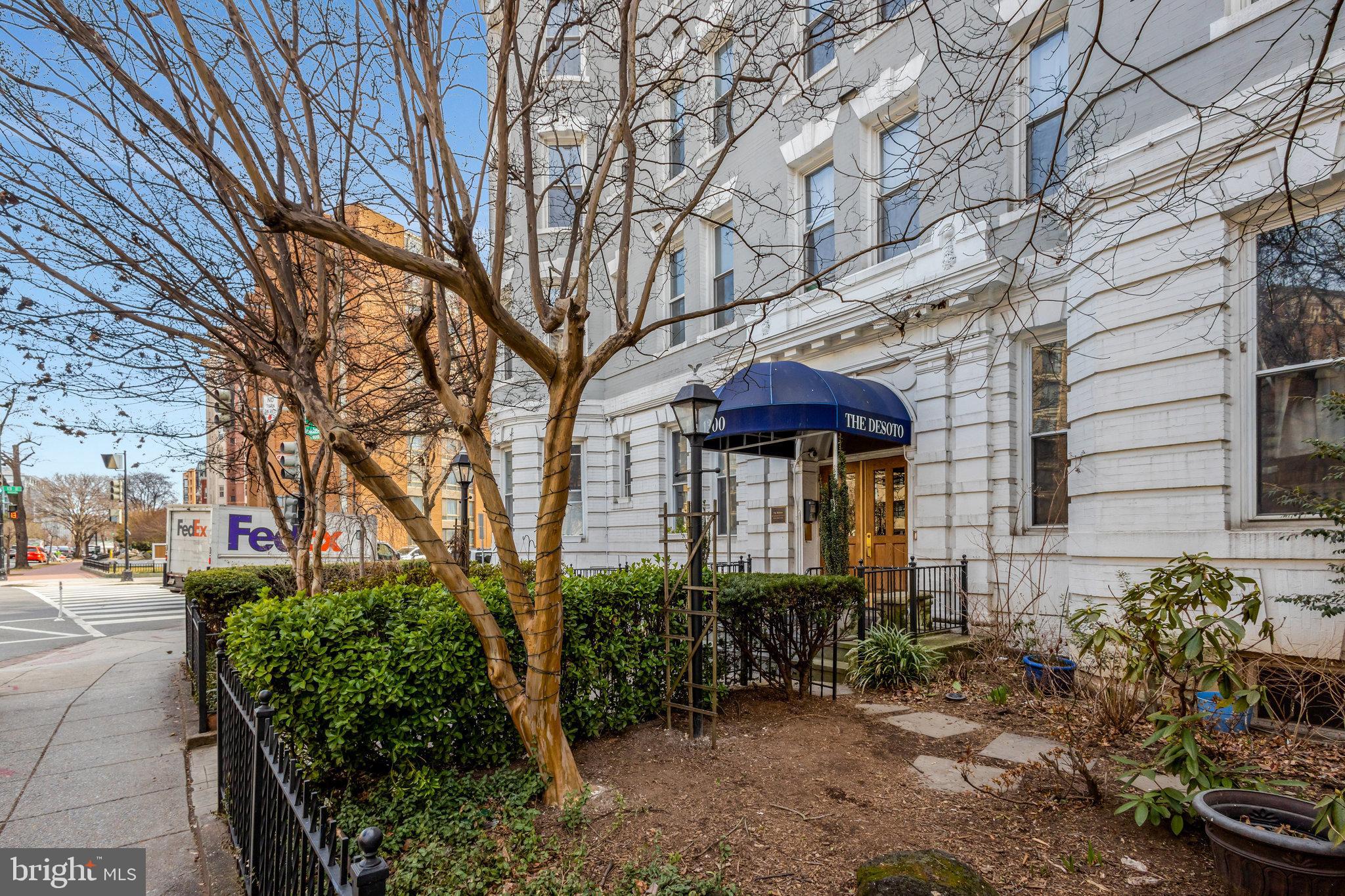 1300 Massachusetts Ave NW #206