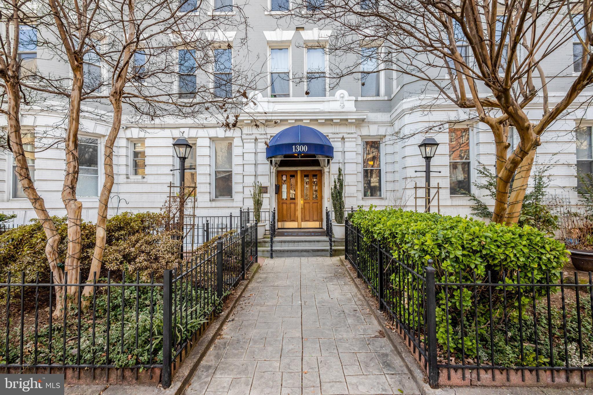 1300 Massachusetts Ave NW #206