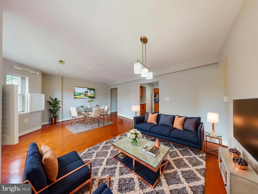 3609 38TH STREET NW Unit: 210