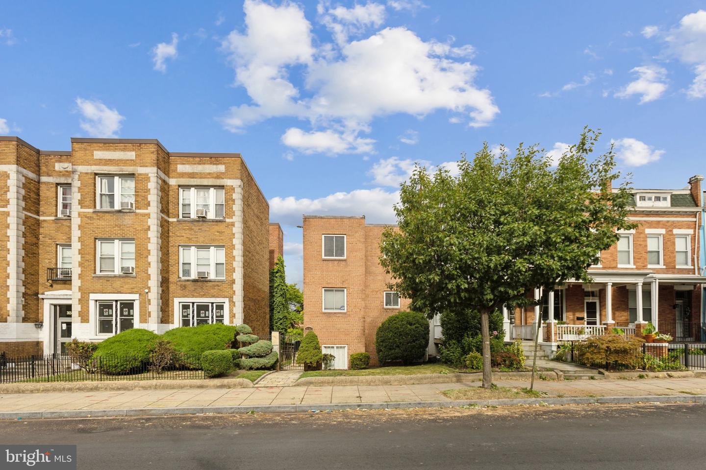 3656 New Hampshire Ave NW #3