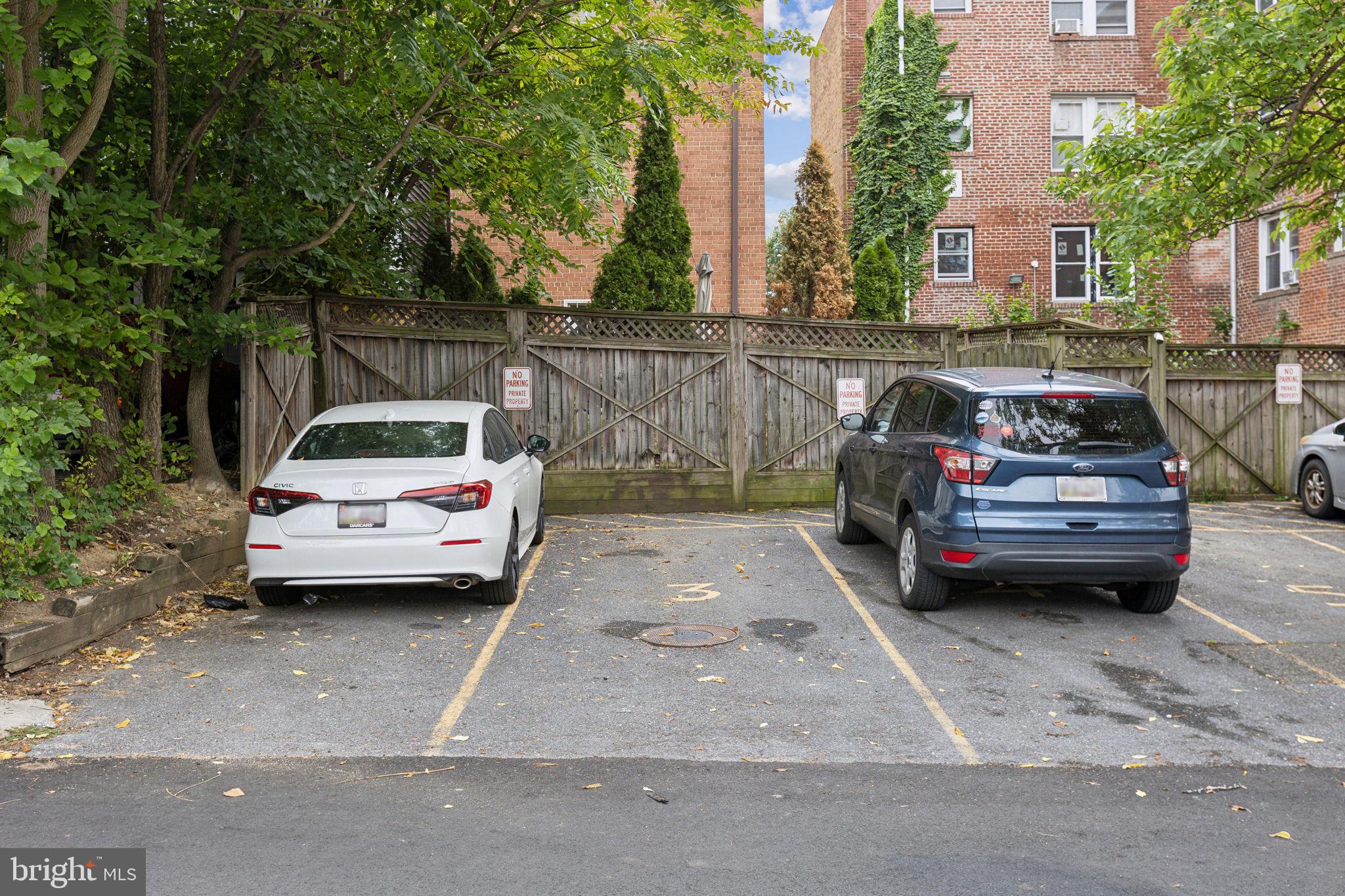 3656 New Hampshire Ave NW #3