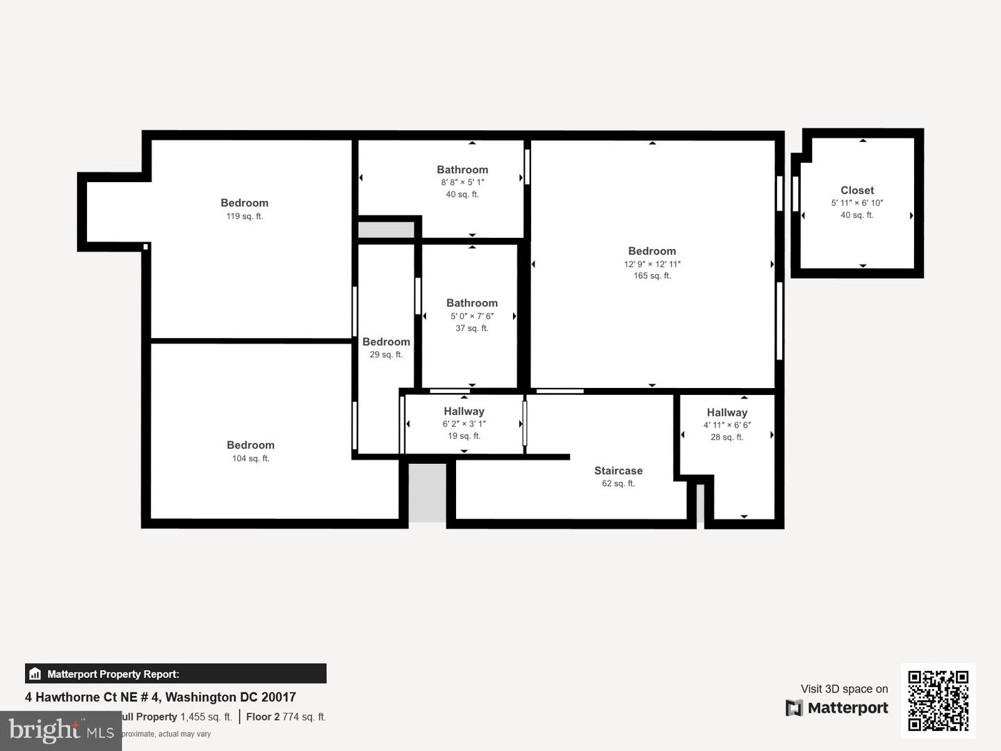 4 HAWTHORNE CT NE #4
