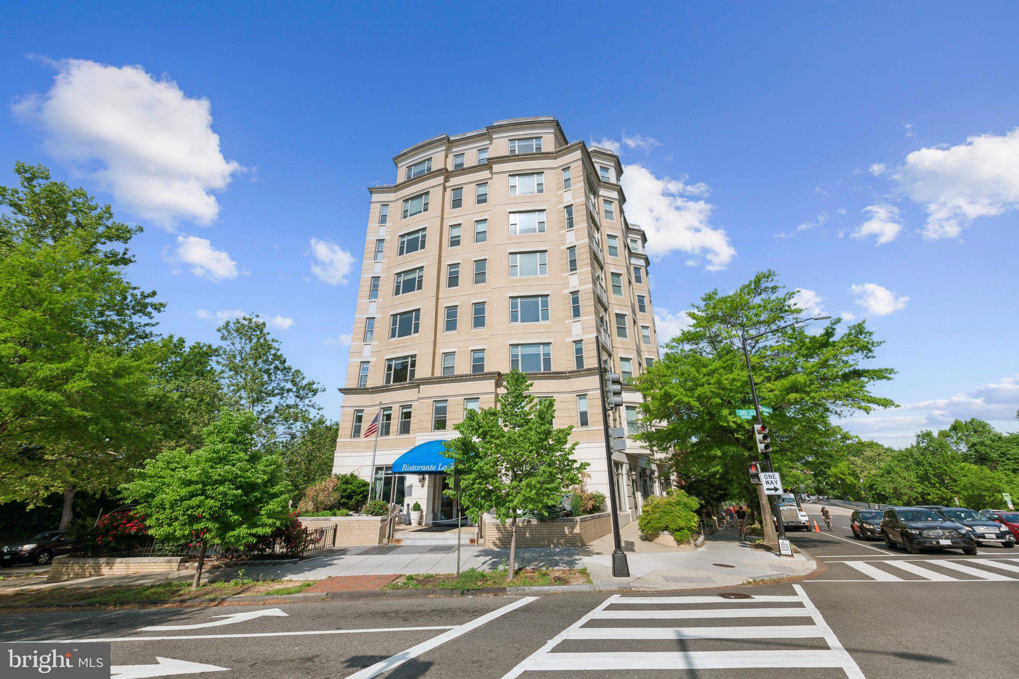 2600 Pennsylvania Ave NW #3a