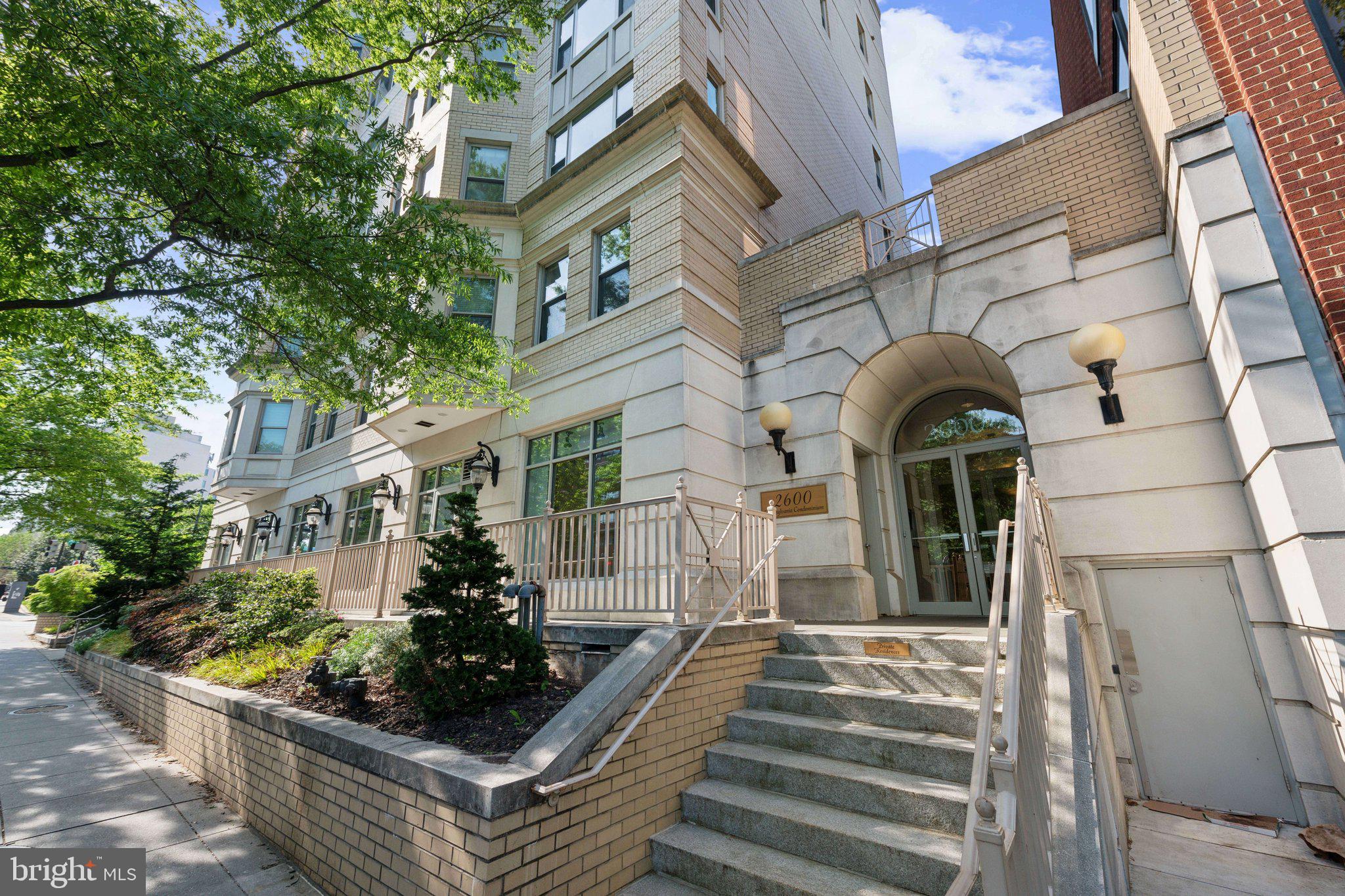 2600 Pennsylvania Ave NW #3a