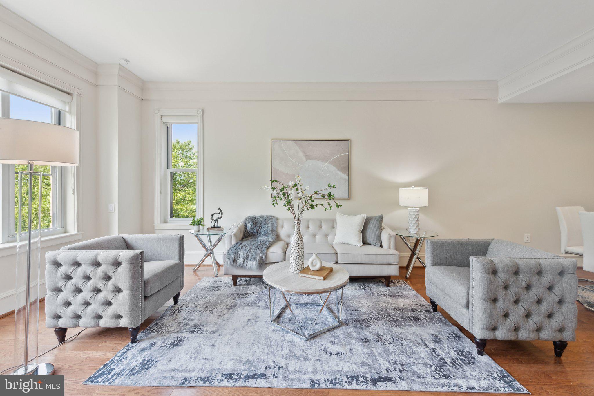 2600 Pennsylvania Ave NW #3a