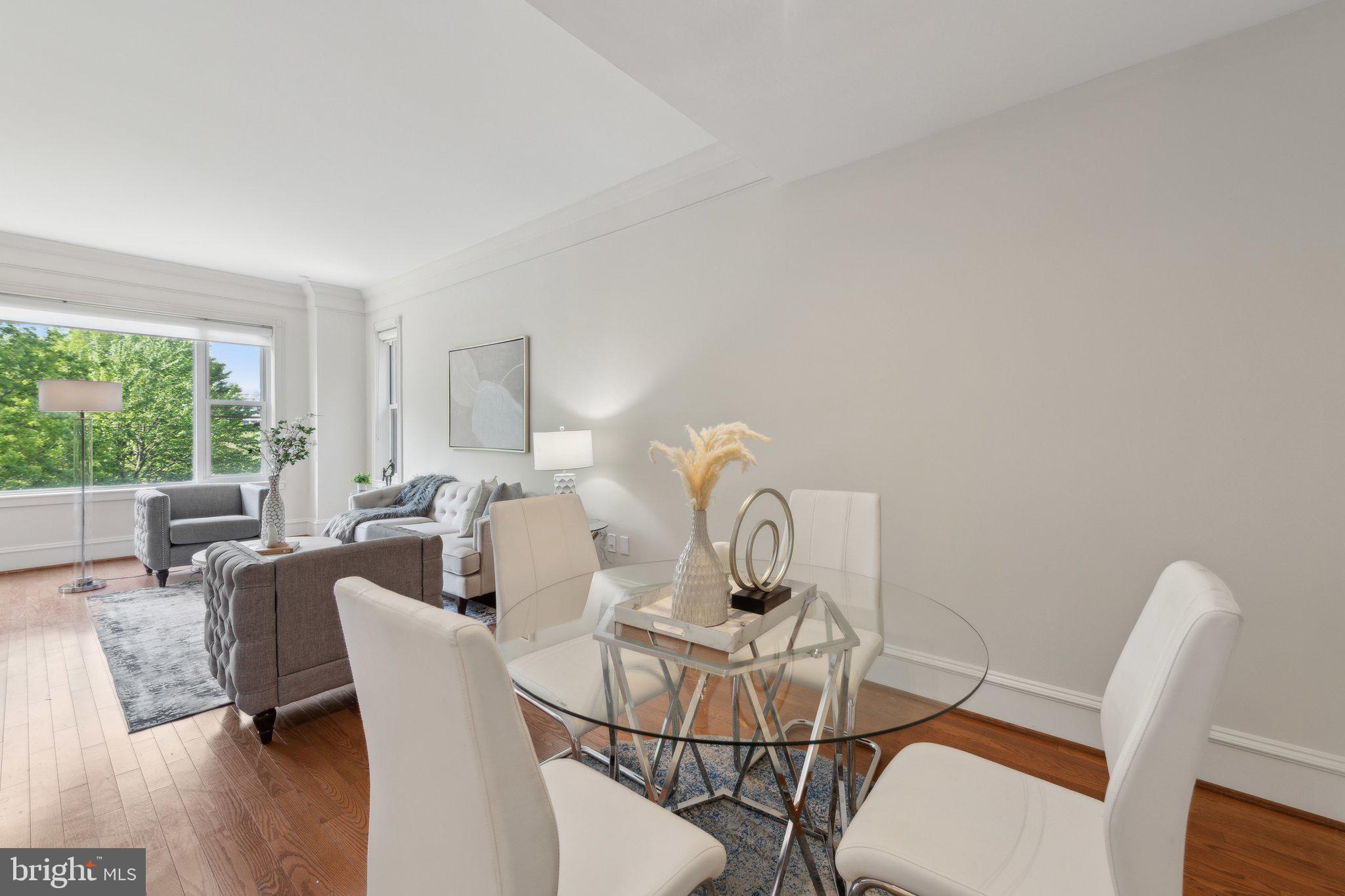 2600 Pennsylvania Ave NW #3a